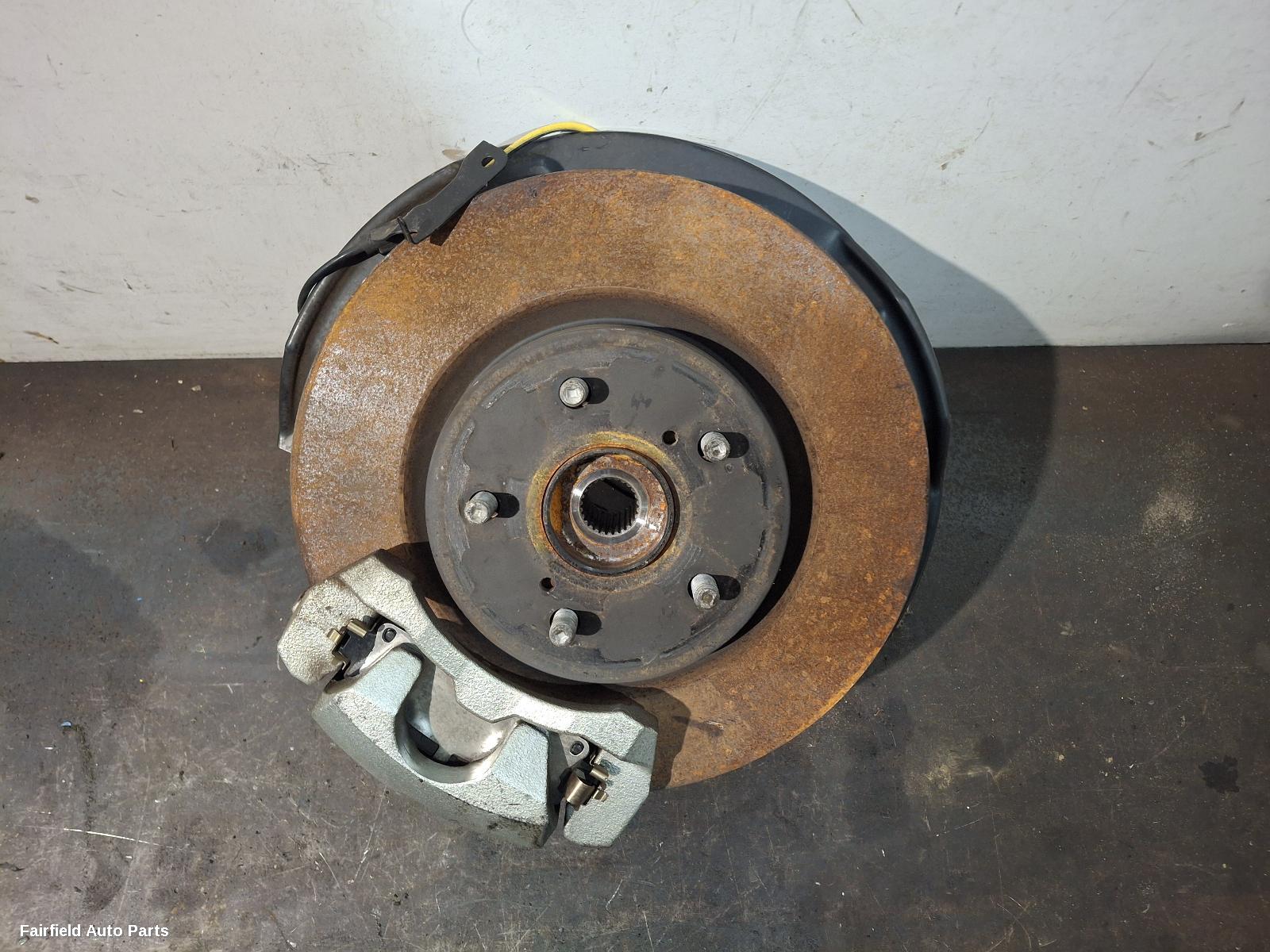 2018-2026 Lexus Ux Right Front Hub Assembly