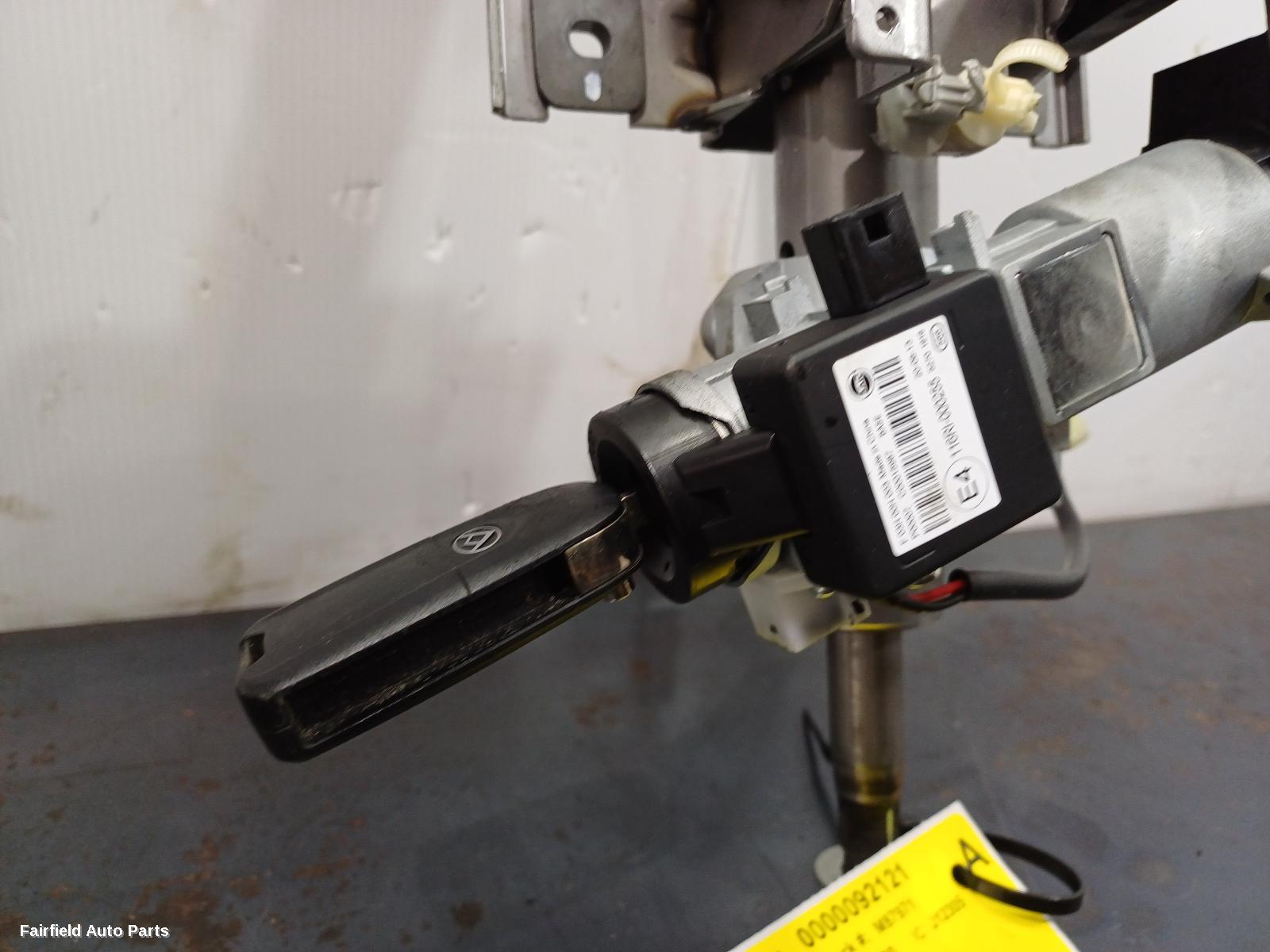 2015-2025 Ldv G10 Steering Column