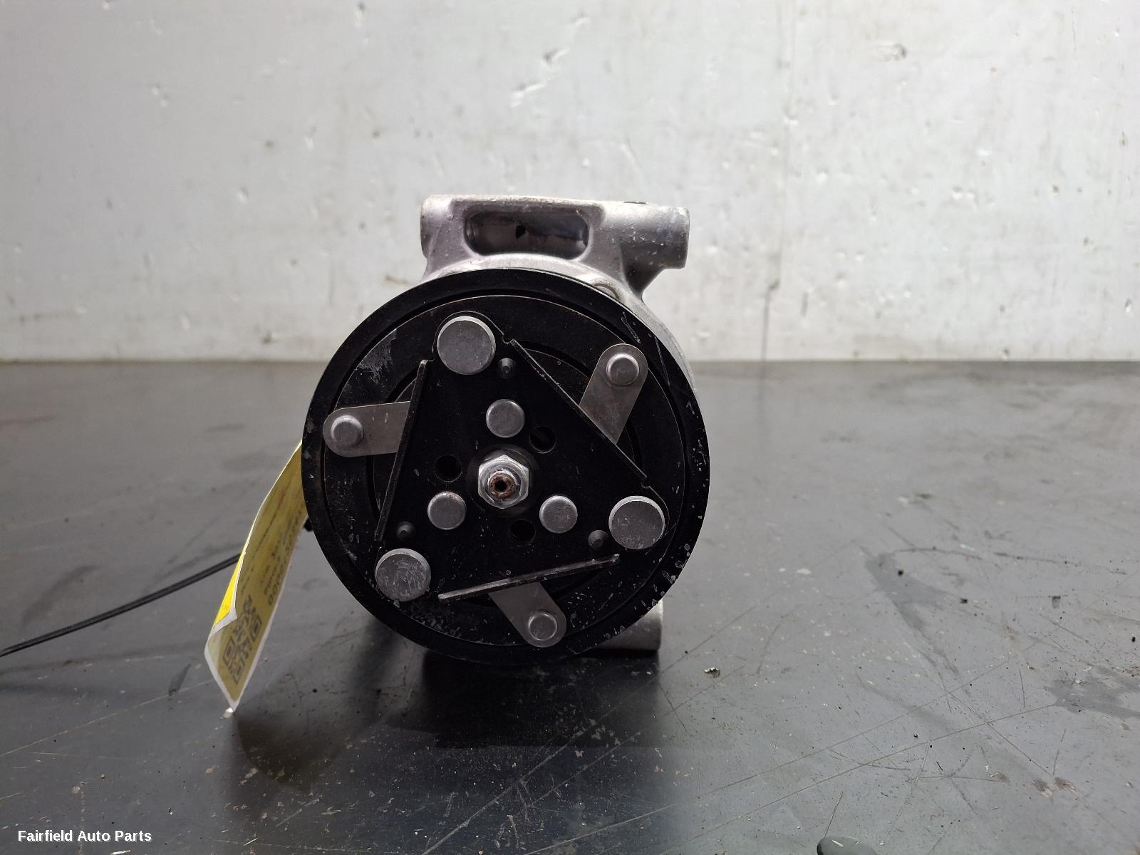 2022-2024 Ldv Mifa A C Compressor