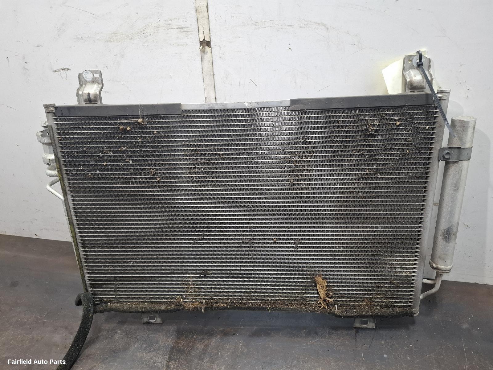 2018-2023 Mazda Cx8 A C Condenser