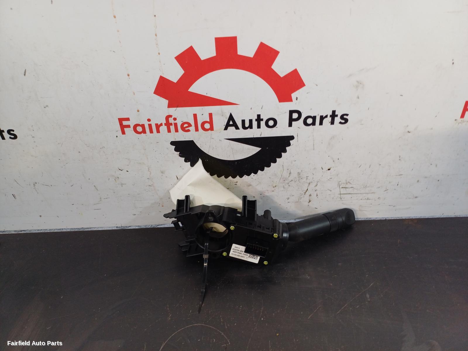 2017-2025 Kia Picanto Combination Switch