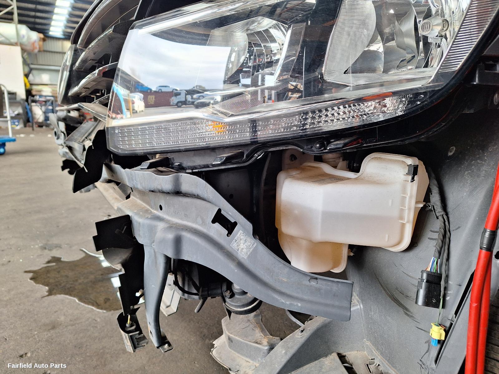 2016-2021 Volkswagen Tiguan Rear Bumper