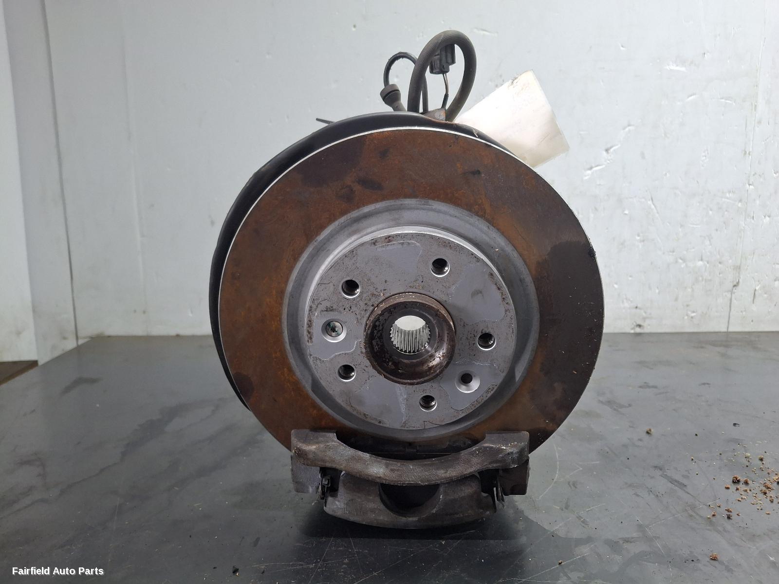2013-2021 Nissan Qashqai Left Front Hub Assembly