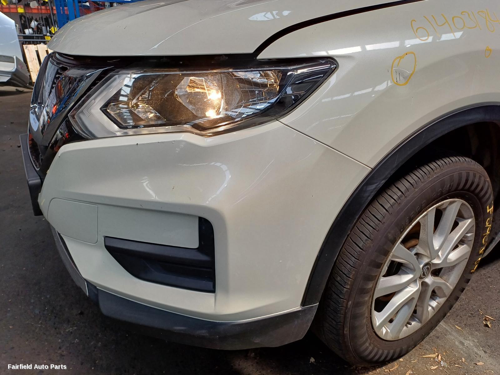 2014-2022 Nissan Xtrail Wheel Standard Steel