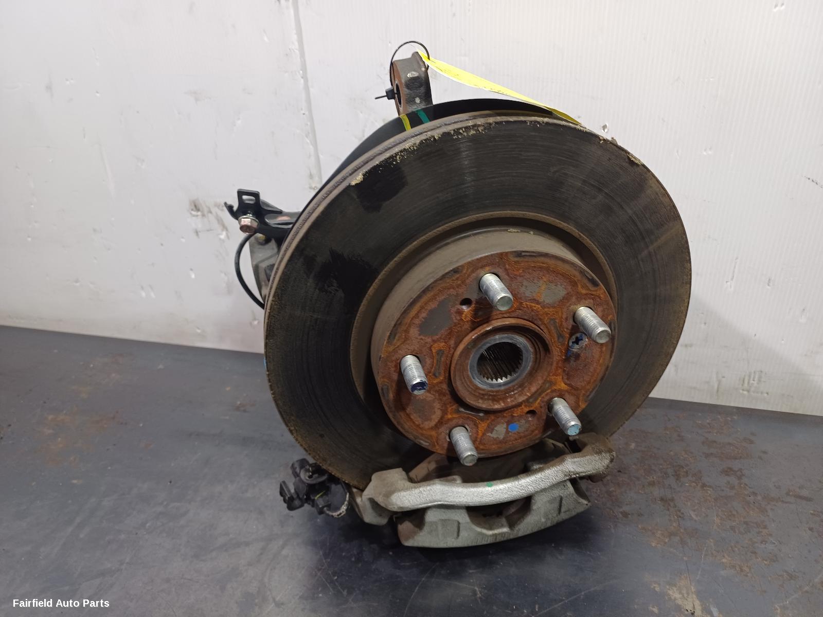 2016-2021 Honda Civic Left Front Hub Assembly