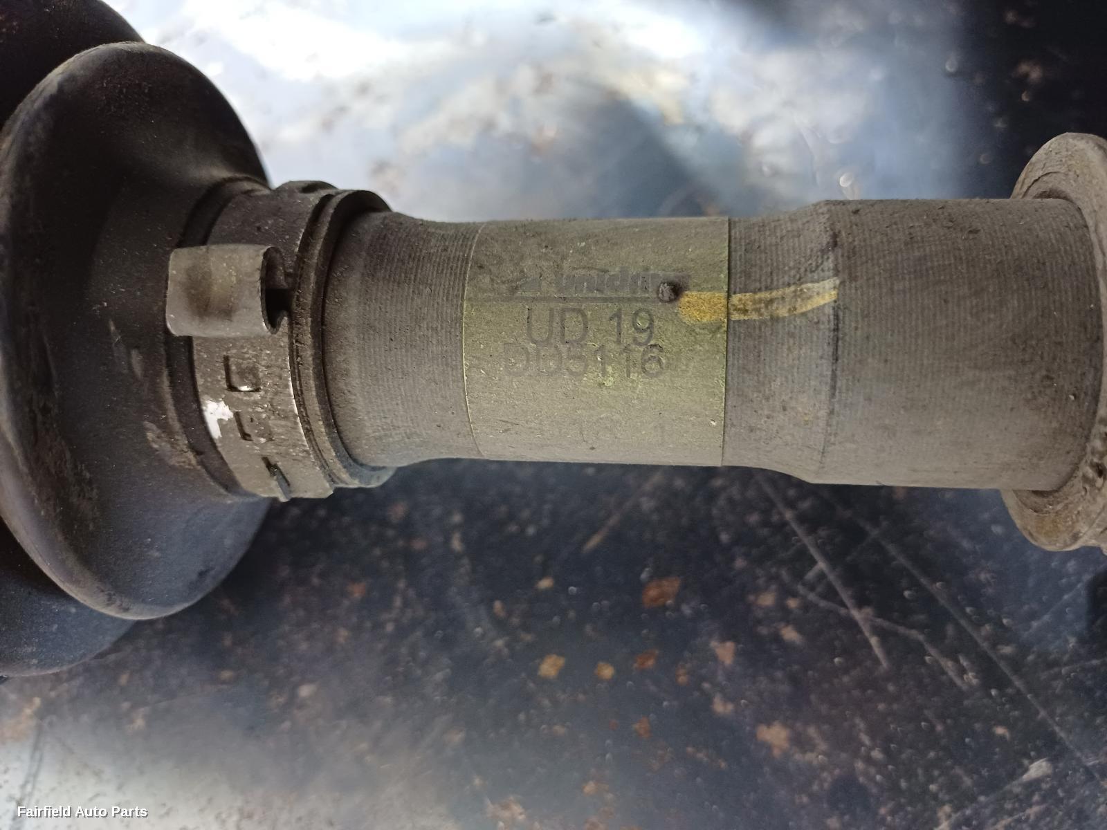 2011-2017 Toyota Camry Right Driveshaft