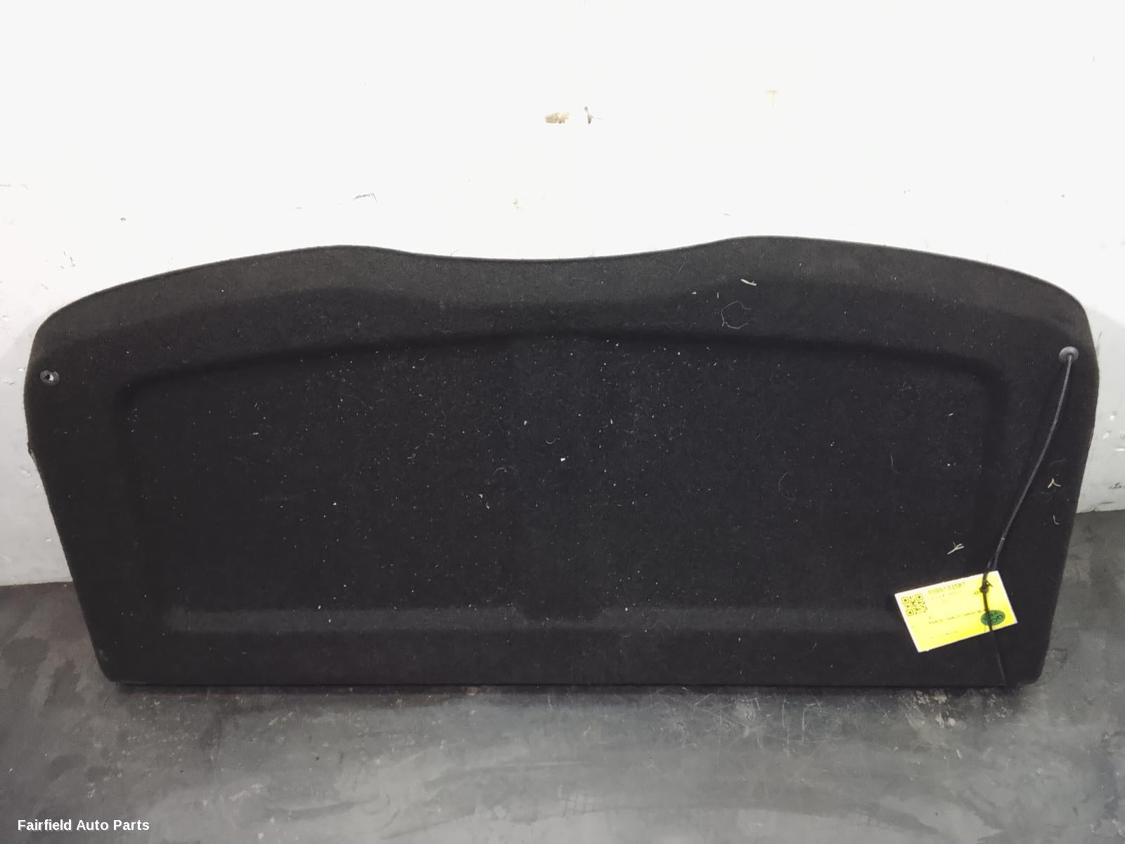 2007-2012 Hyundai I30 Parcel Shelf Cargo Blind