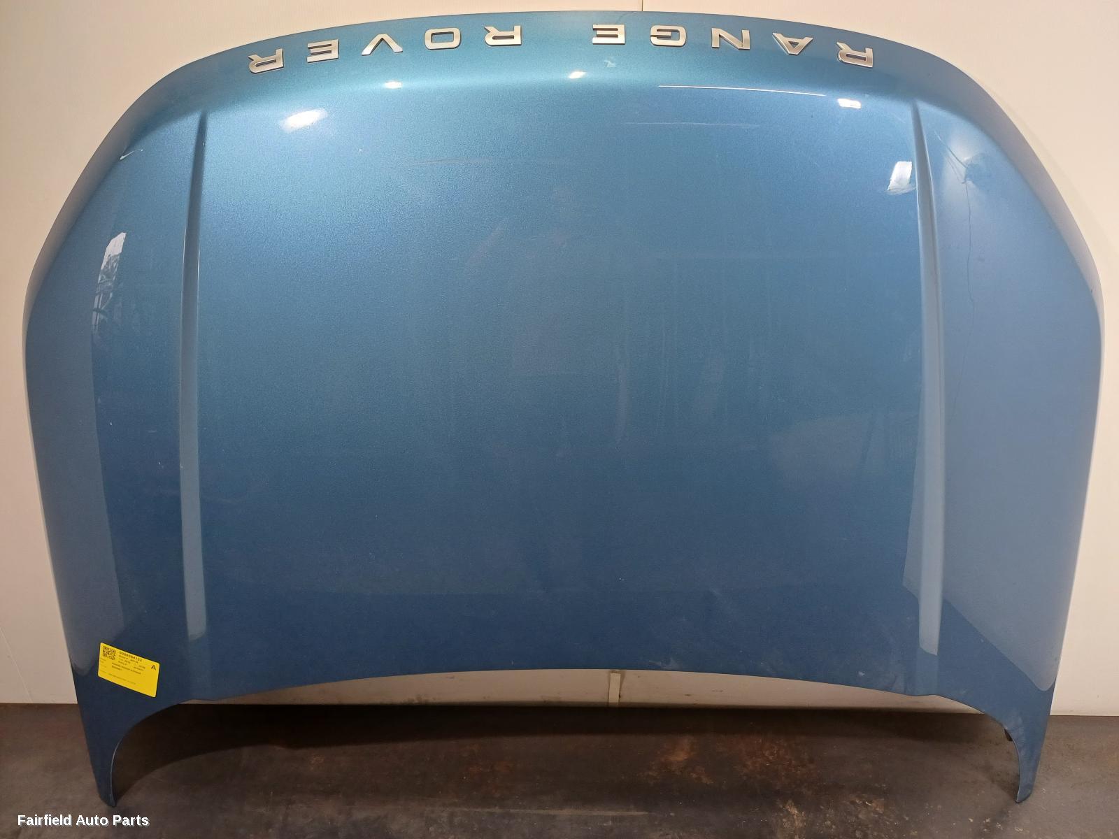 2011-2019 Land Rover Rangerover Evoque Bonnet