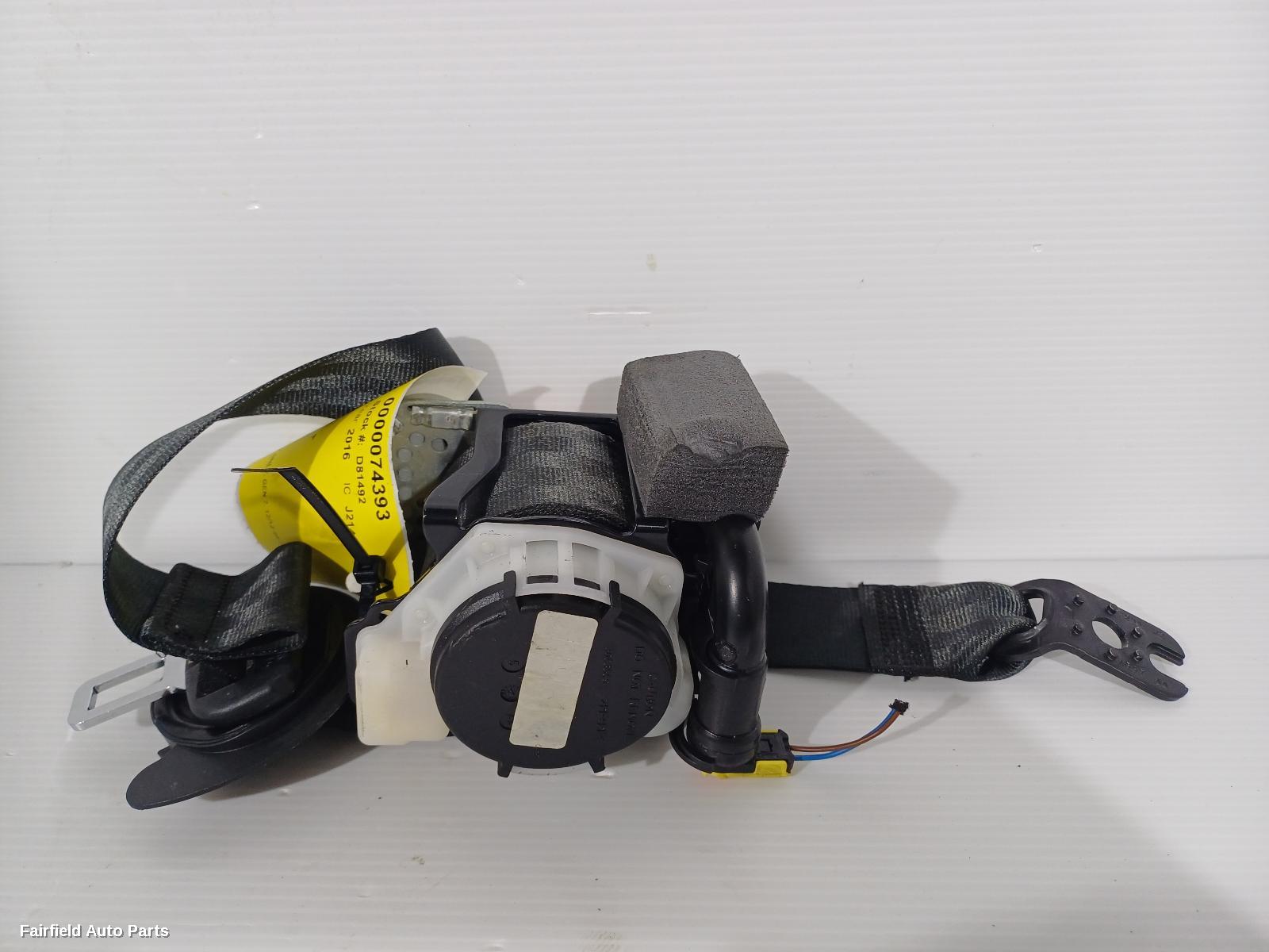 2012-2020 Volkswagen Golf Seatbelt Stalk