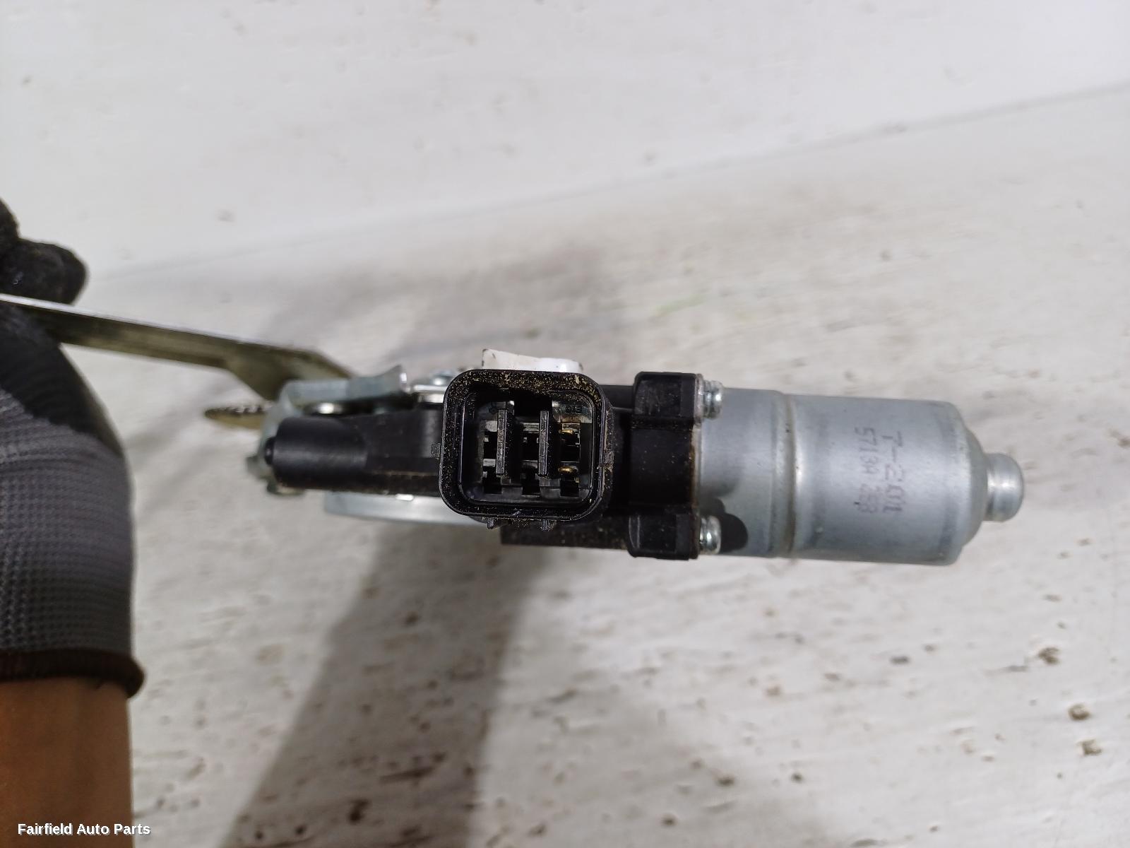 2006-2012 Mitsubishi Outlander Left Rear Wnd Reg Motor