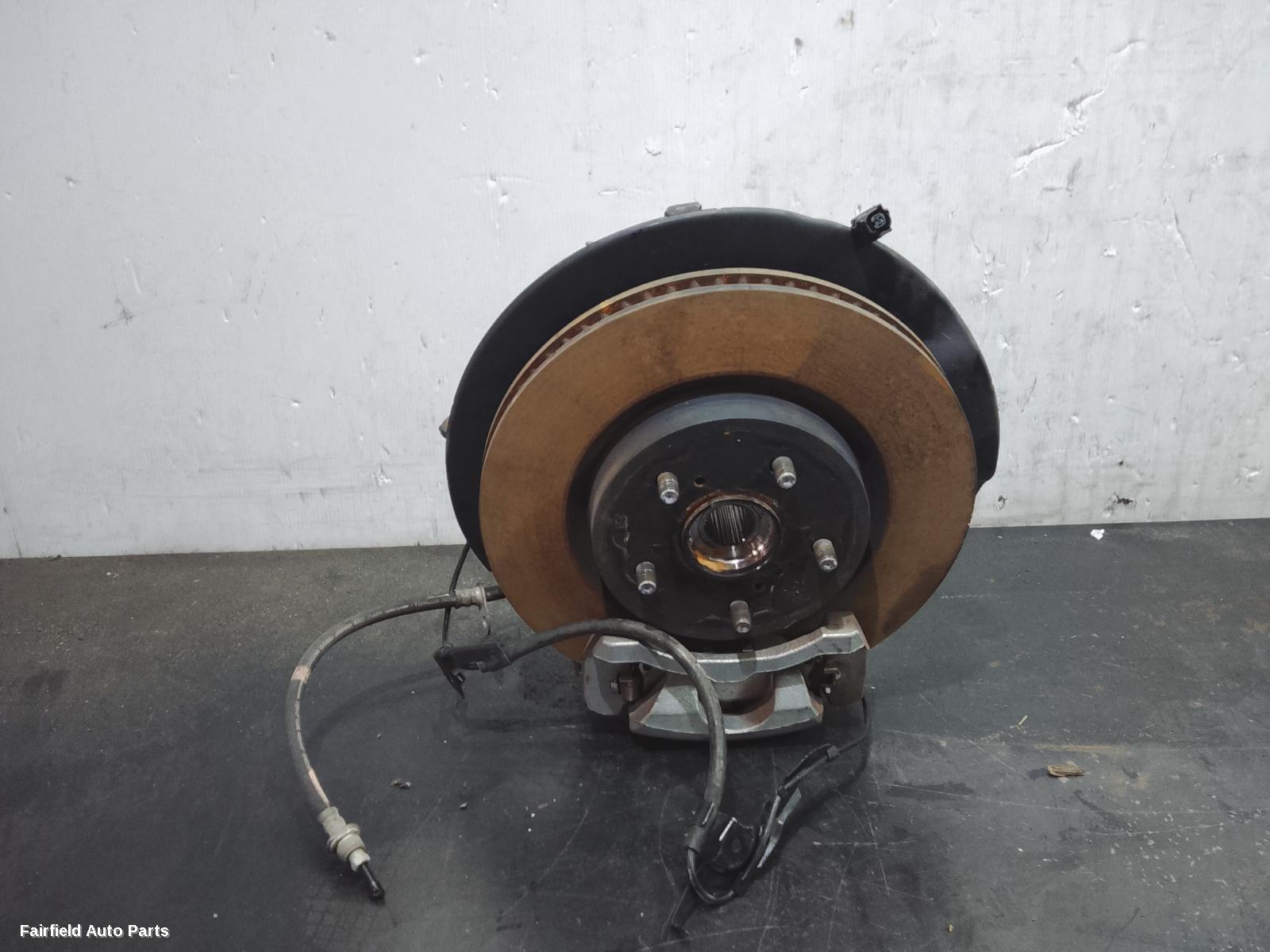 2018-2025 Toyota Rav4 Left Front Hub Assembly