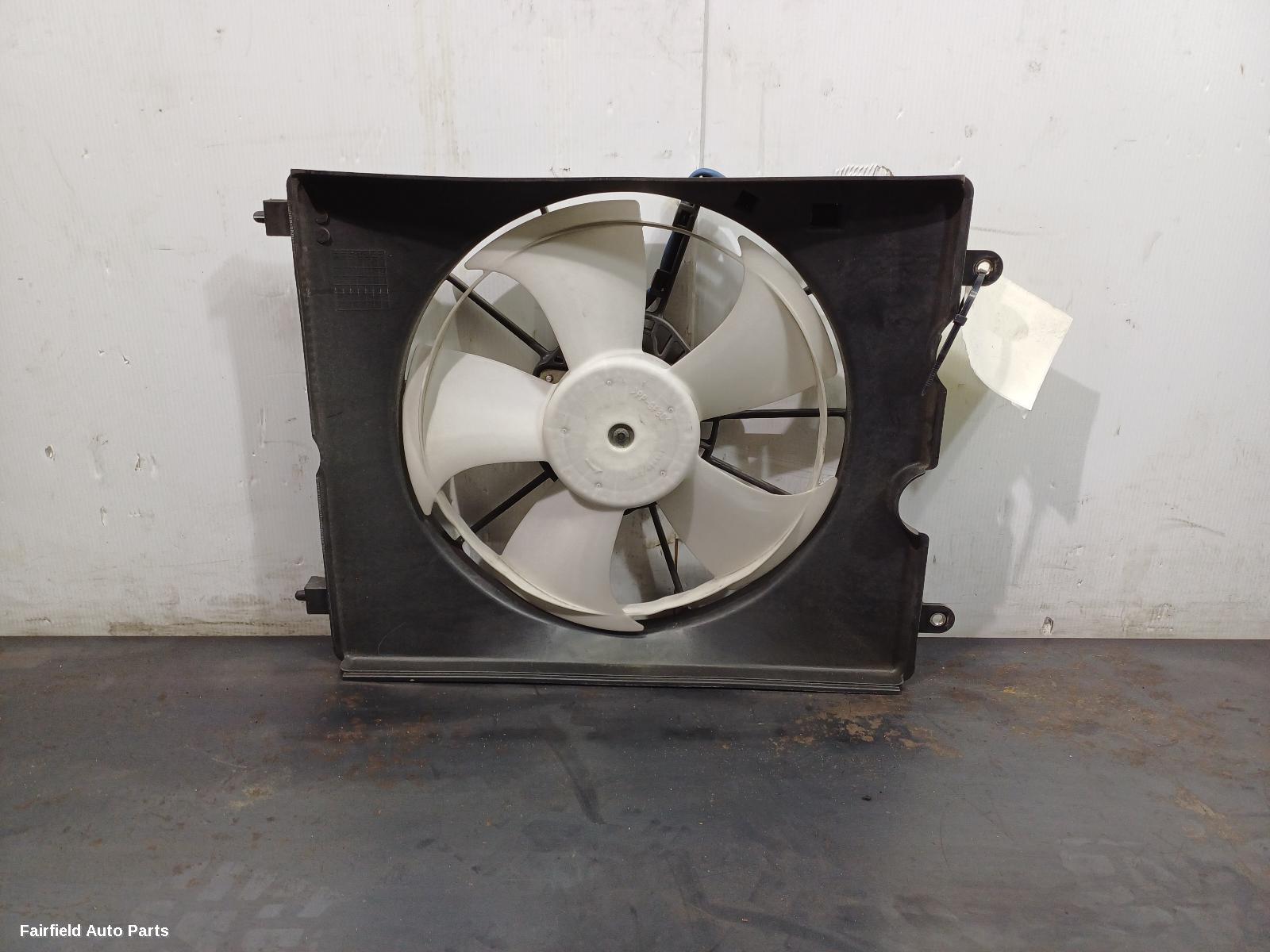 2014-2022 Honda Odyssey Fan