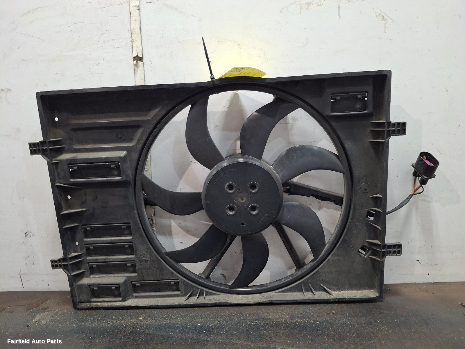 2015-2019 Volkswagen Passat Fan