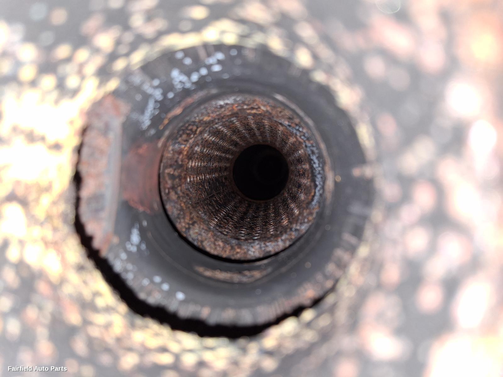 2015-2019 Hyundai Accent Catalytic Converter