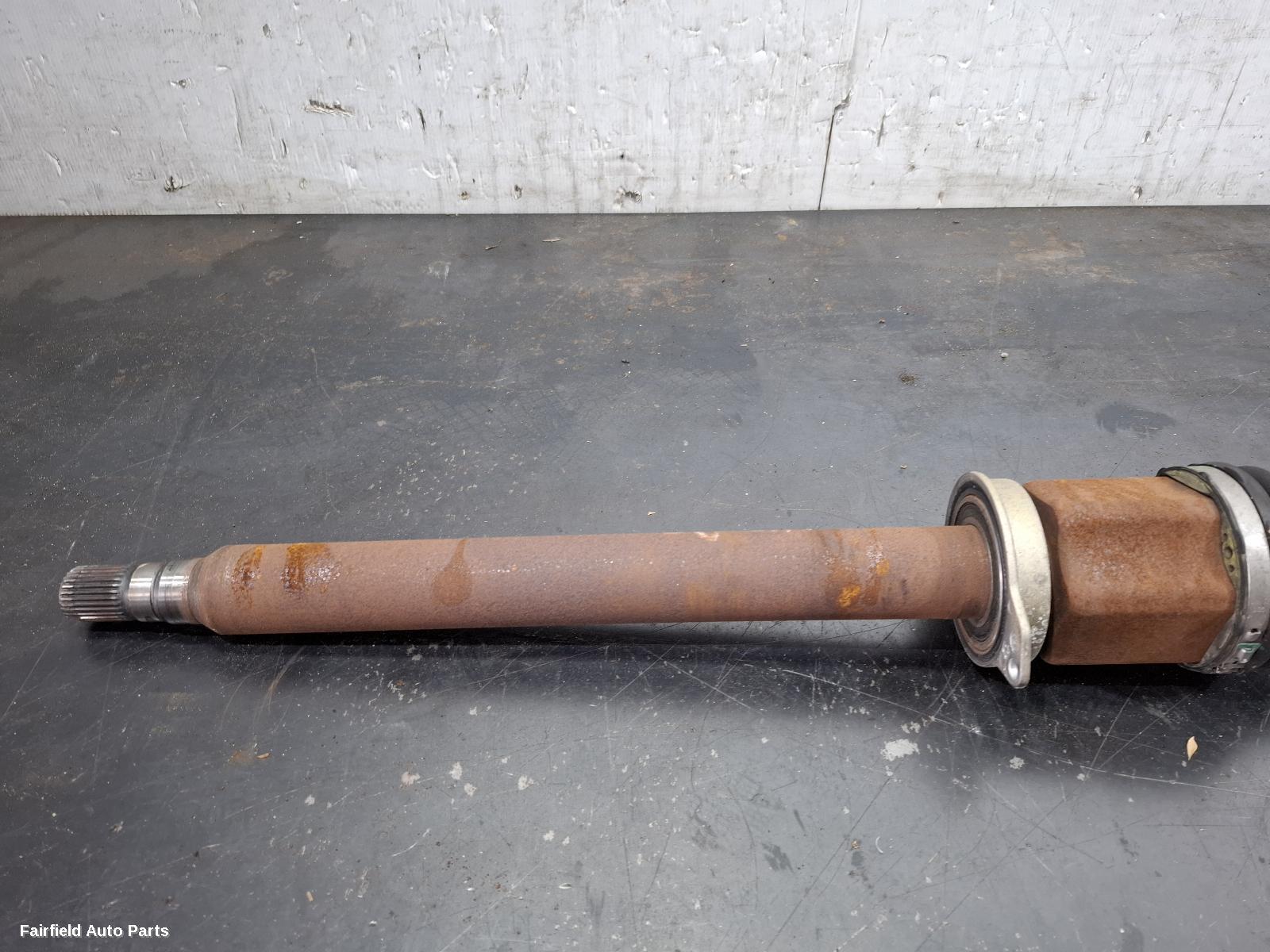 2018-2022 Volvo Xc40 Right Driveshaft