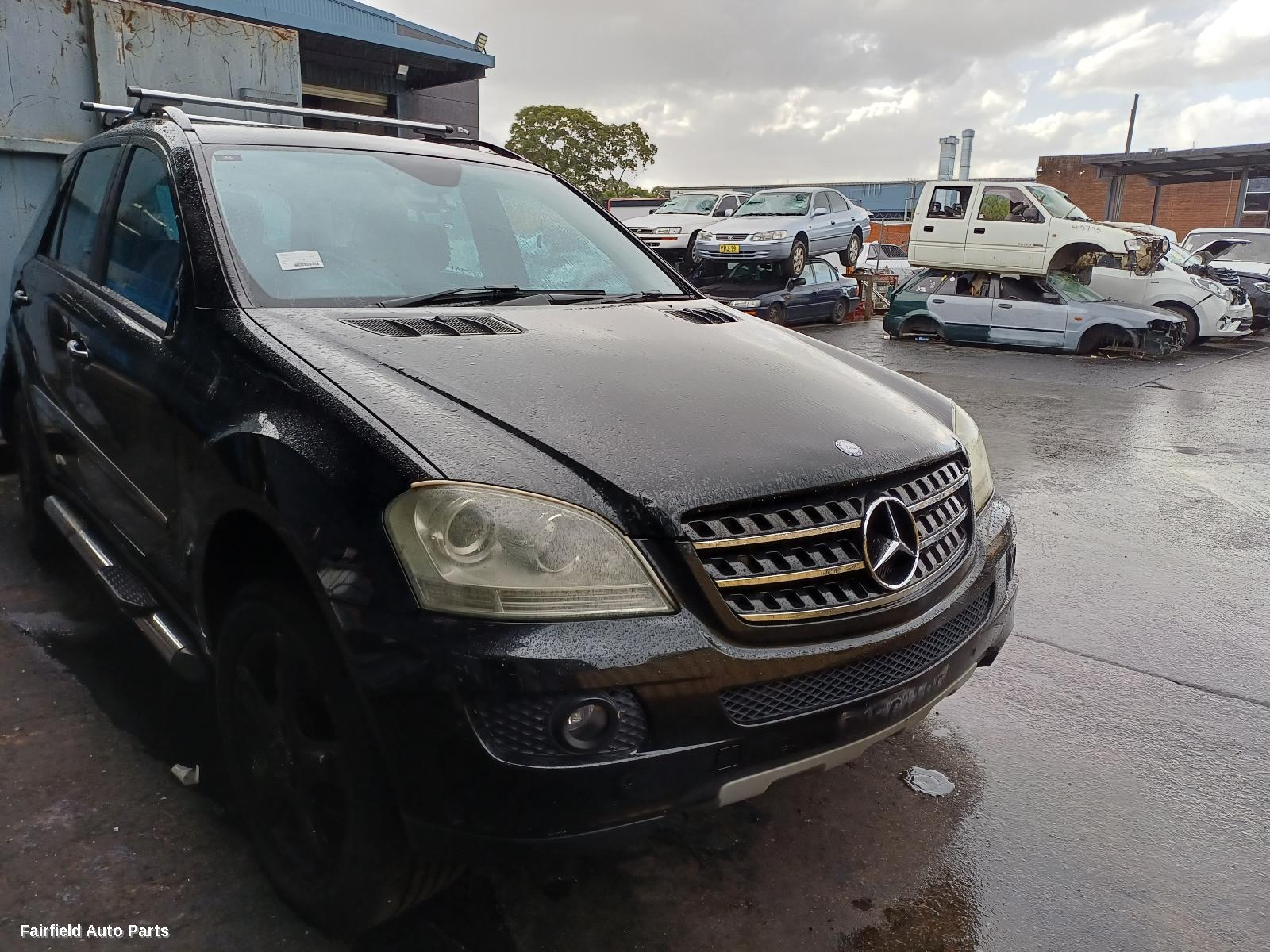 2005-2011 Mercedes M Class Sunvisor