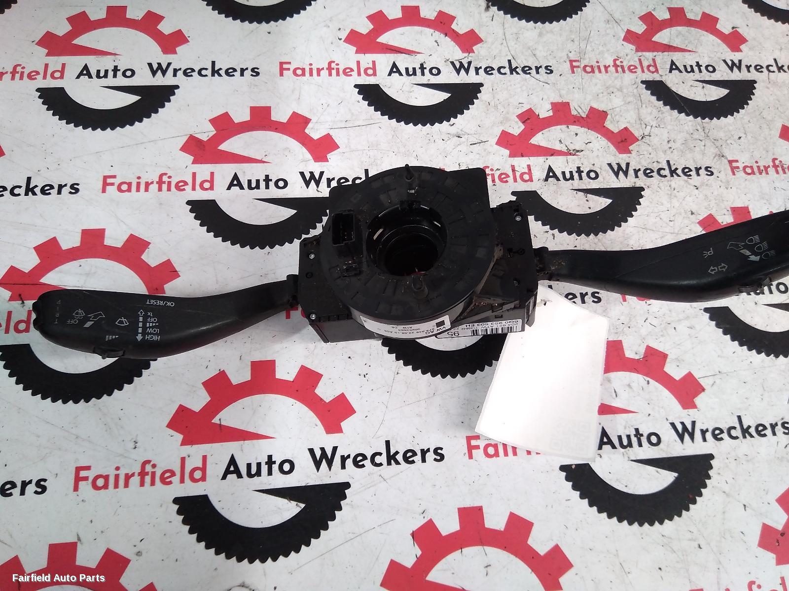 2010-2014 Volkswagen Amarok Airbag Module Sensor
