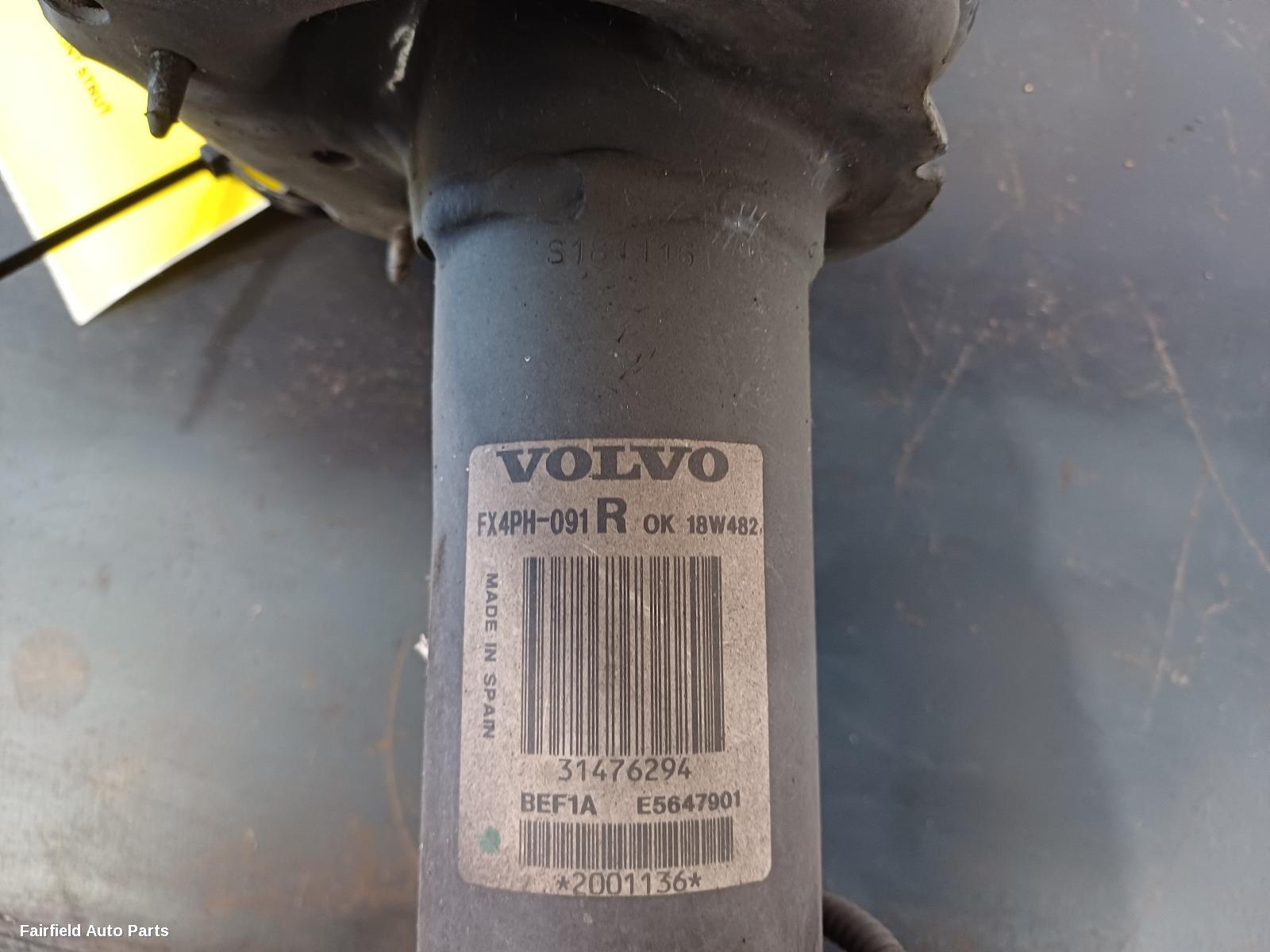 2018-2026 Volvo Xc40 Right Front Strut