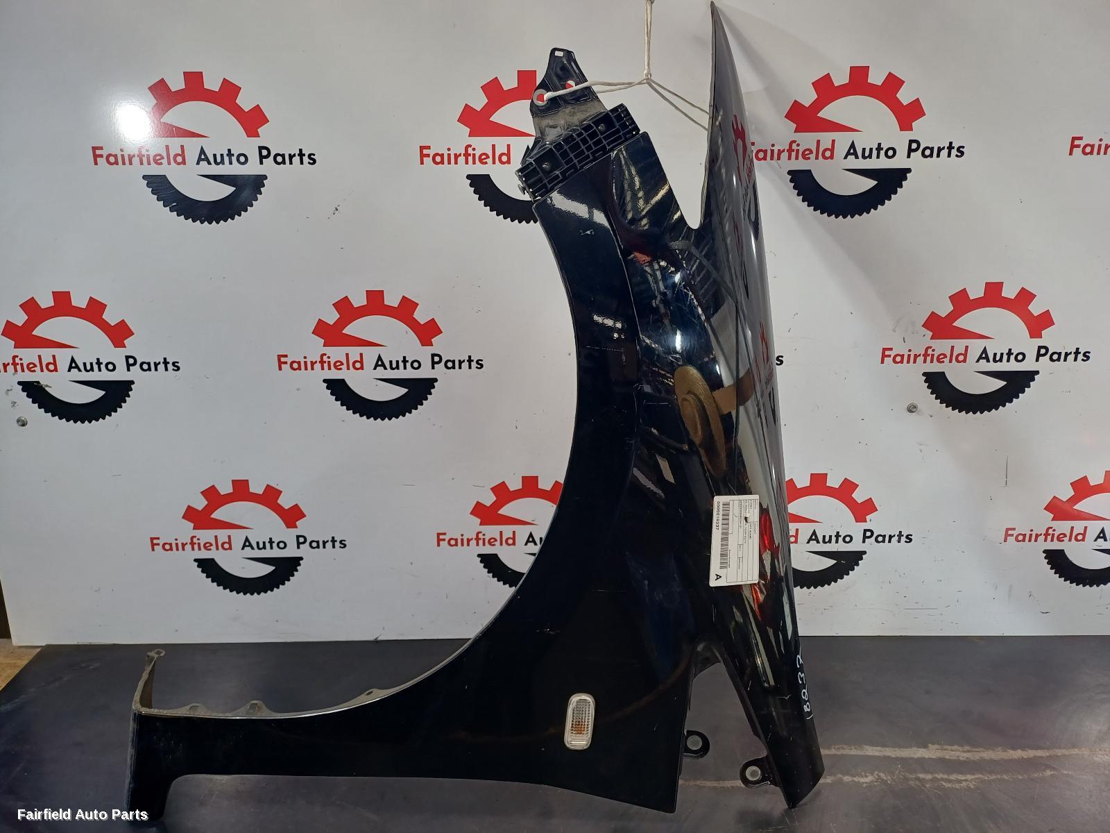 2009-2014 Honda Insight Left Guard