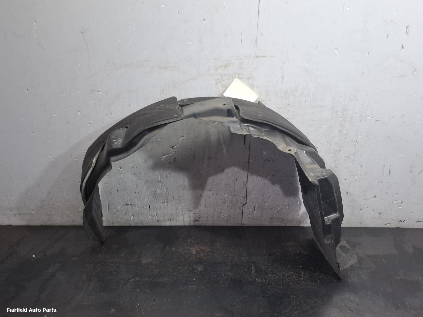 2019-2024 Mitsubishi Asx Left Guard Liner