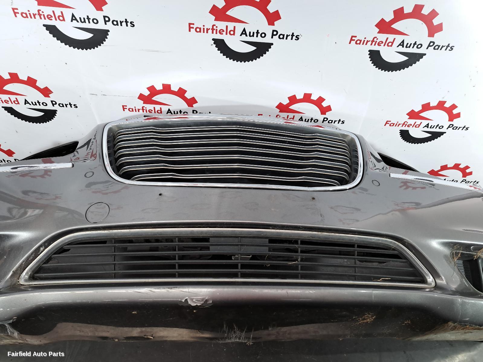 2011-2014 Chrysler 300c Front Bumper