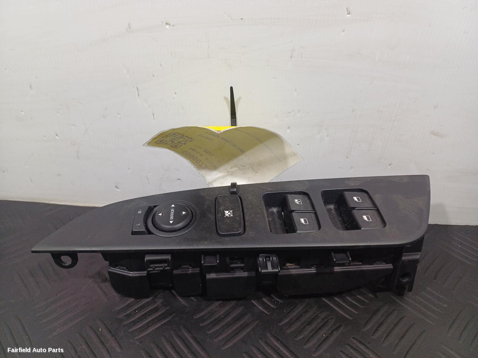 2020-2026 Kia Stonic Pwr Dr Wind Switch