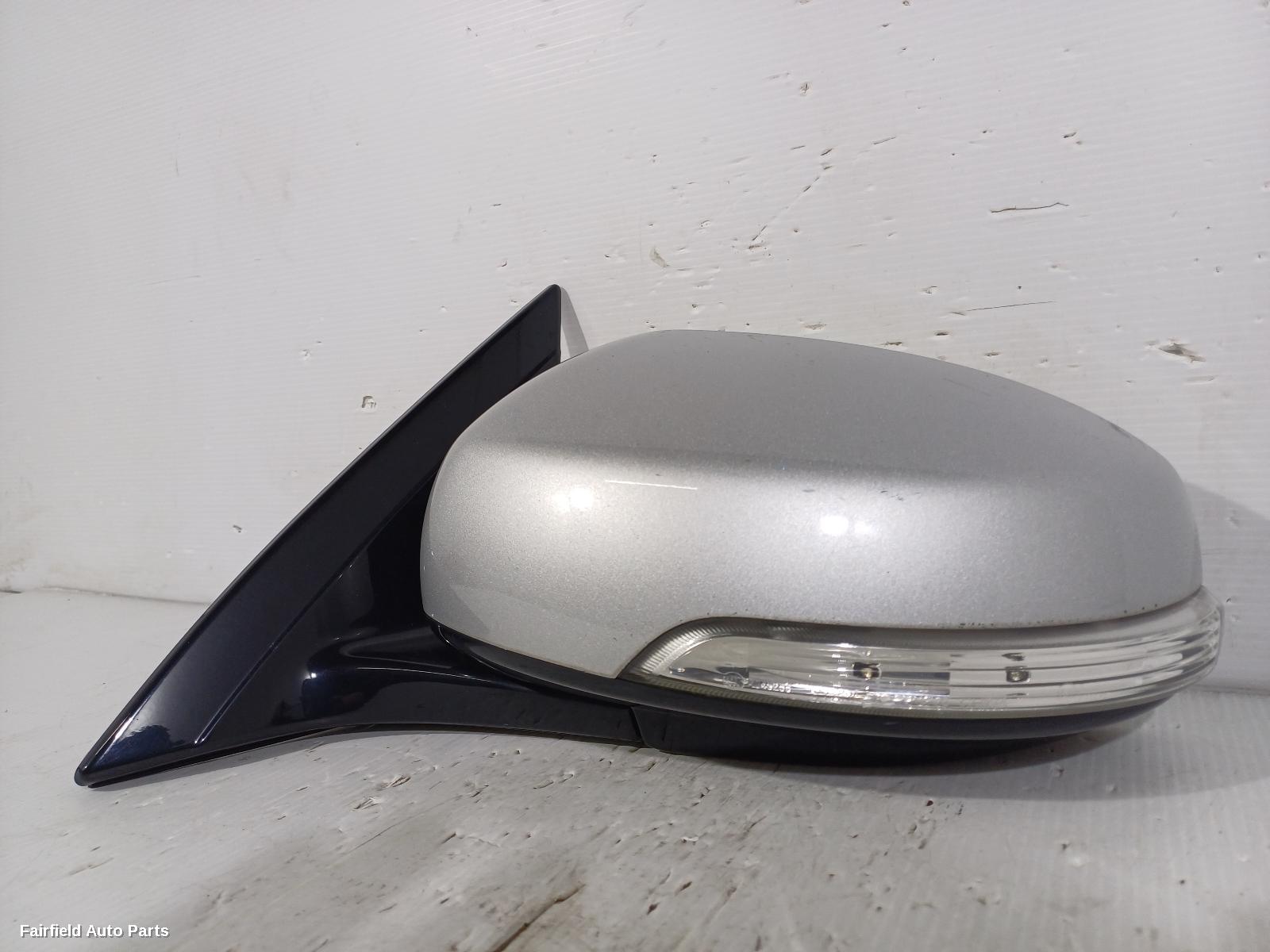 2009-2014 Nissan Maxima Left Door Mirror