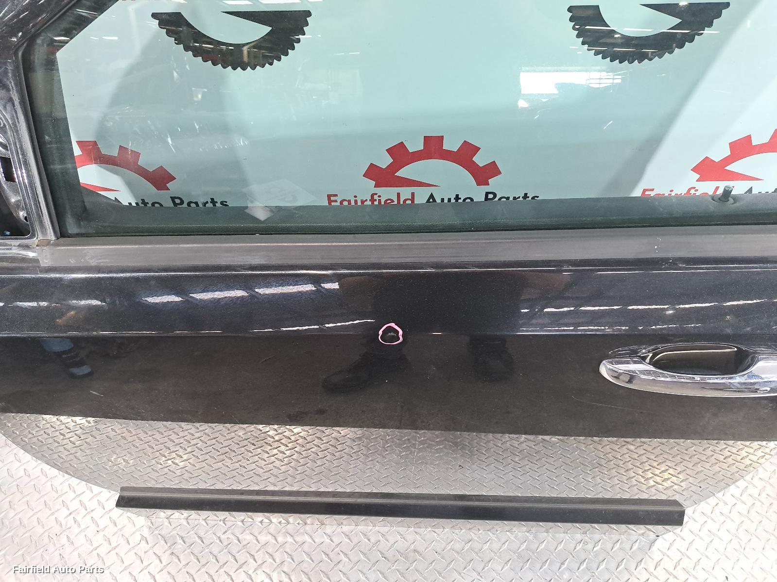 2008-2013 Dodge Journey Left Front Door