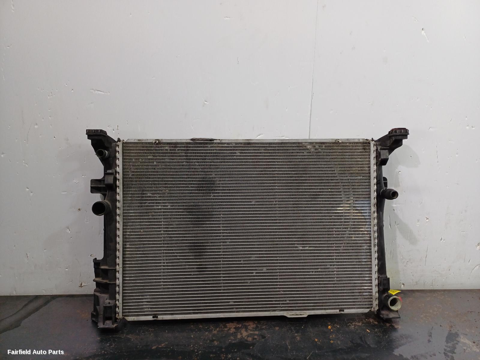 2012-2018 Mercedes A Class Radiator
