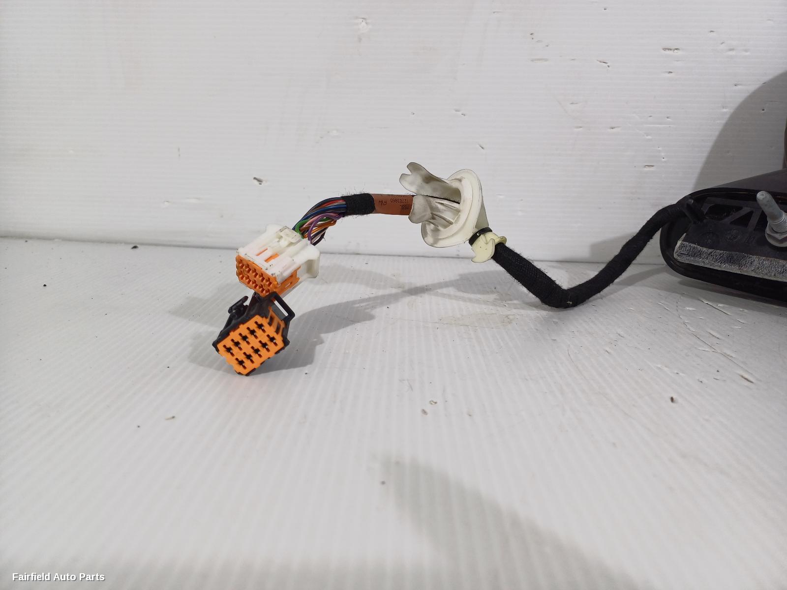 2011-2018 Citroen C4 Right Door Mirror
