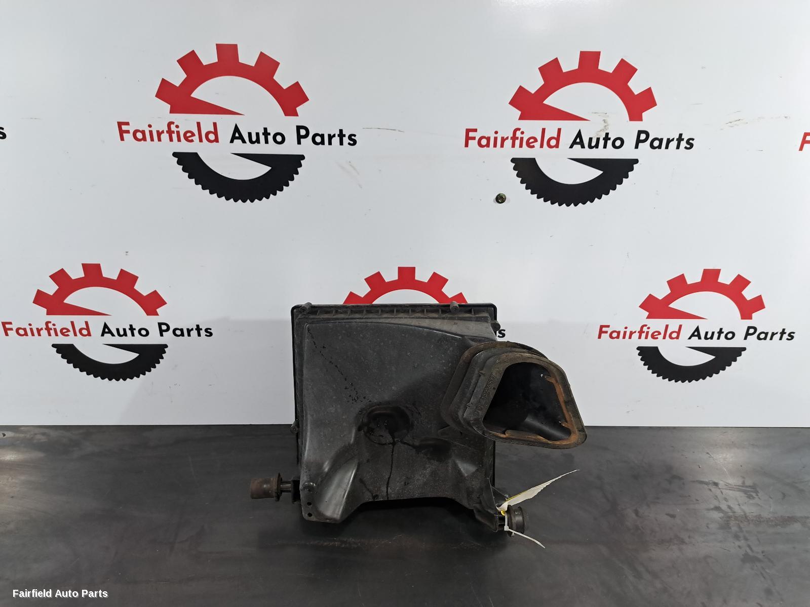 2011-2017 Holden Cruze Air Cleaner Box