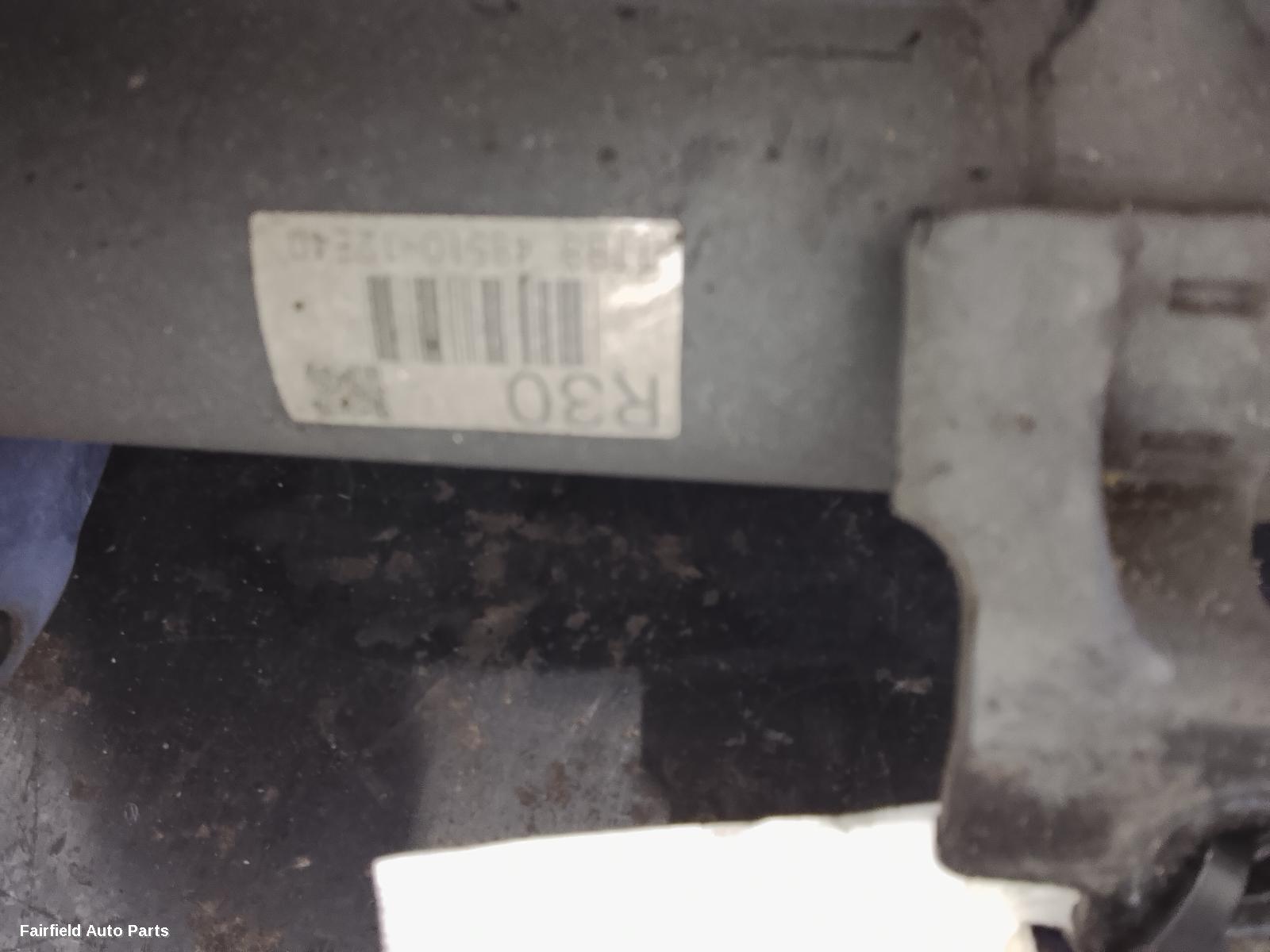 2012-2015 Toyota Corolla Right Front Strut