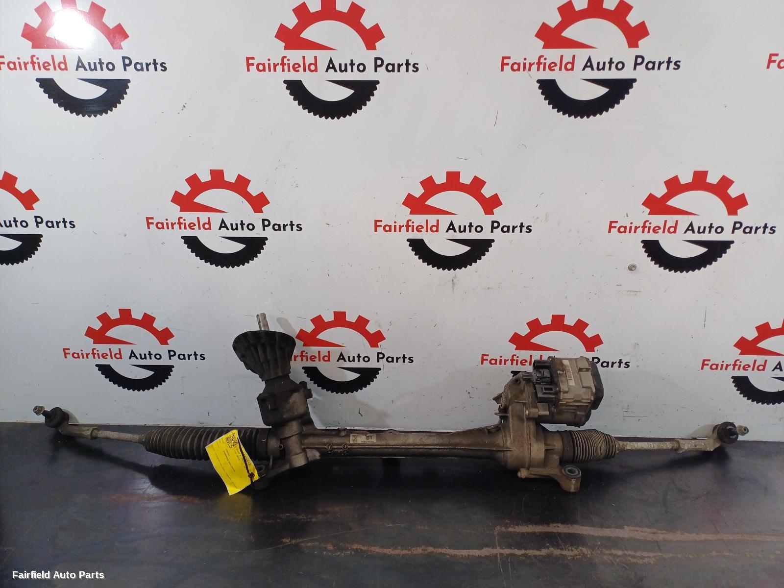 2011-2015 Ford Focus Steering Box Rack