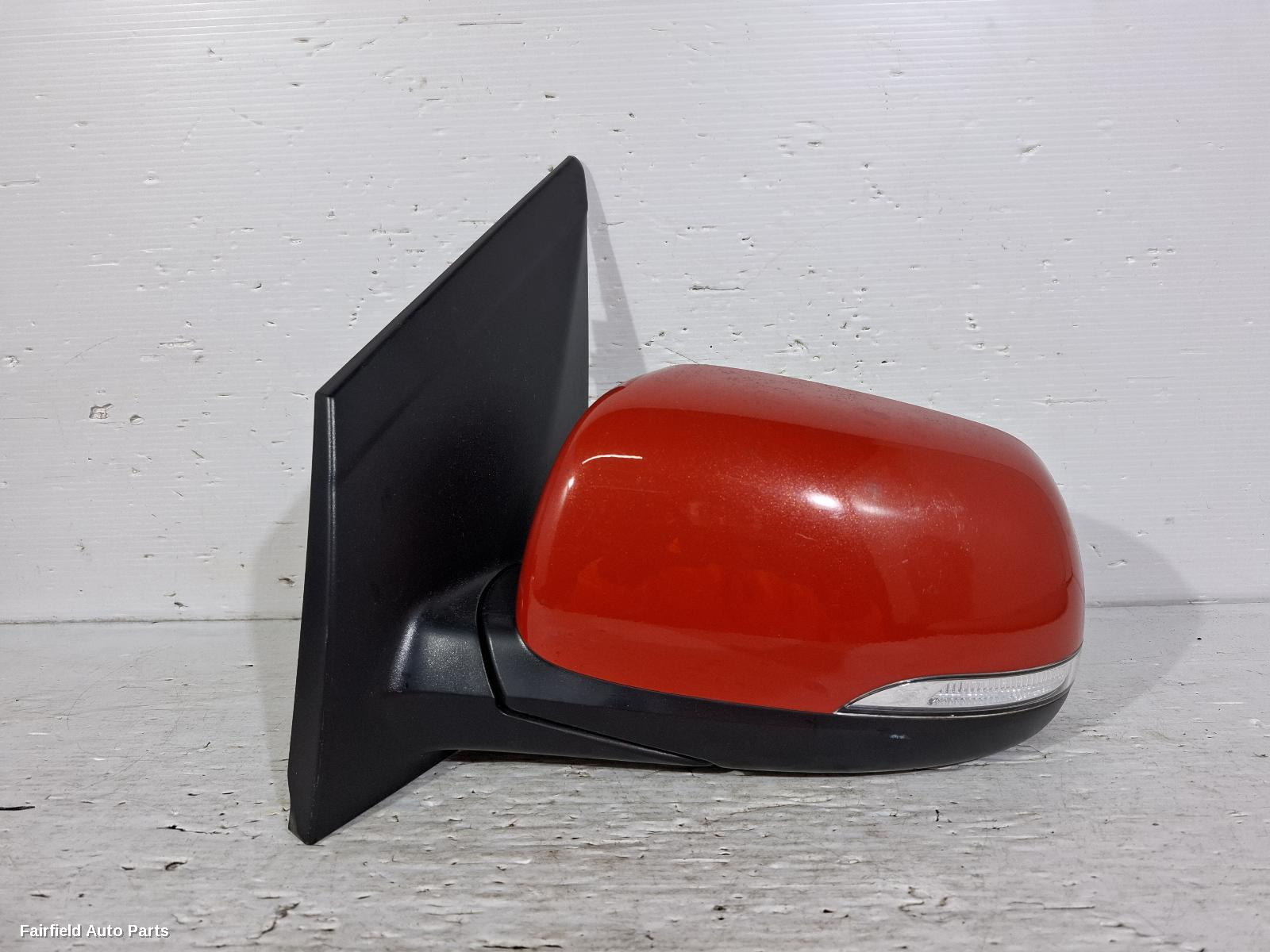 2017-2023 Kia Picanto Left Door Mirror