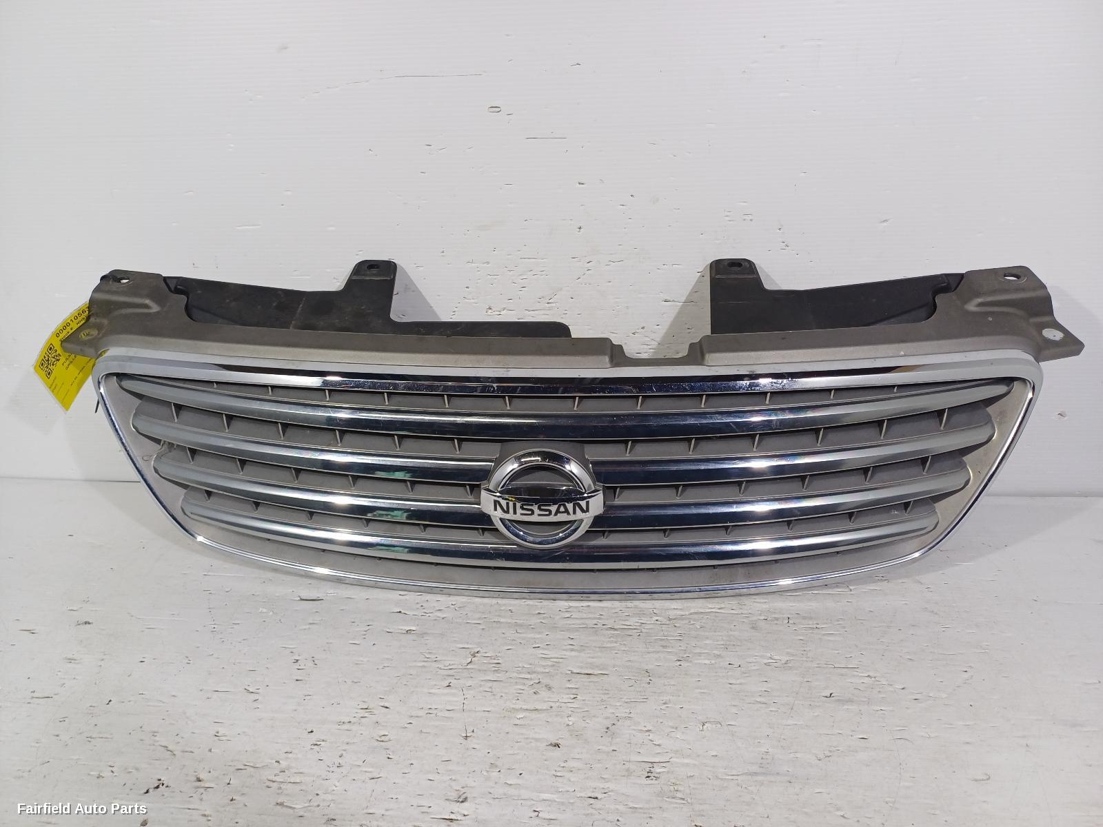 2003-2005 Nissan Pulsar Grille