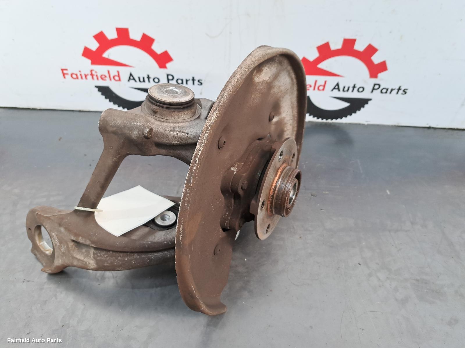 2014-2025 Porsche Macan Right Rear Hub Assembly