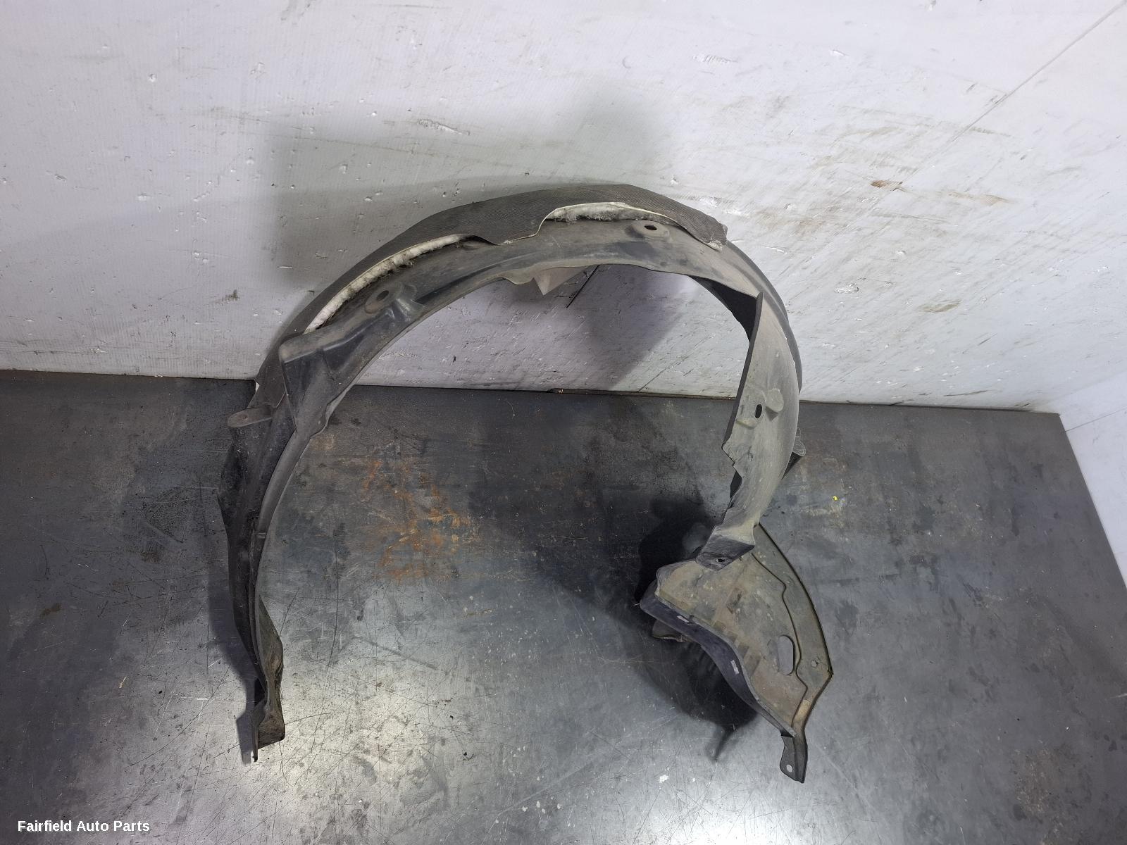 2008-2013 Honda Accord Left Guard Liner