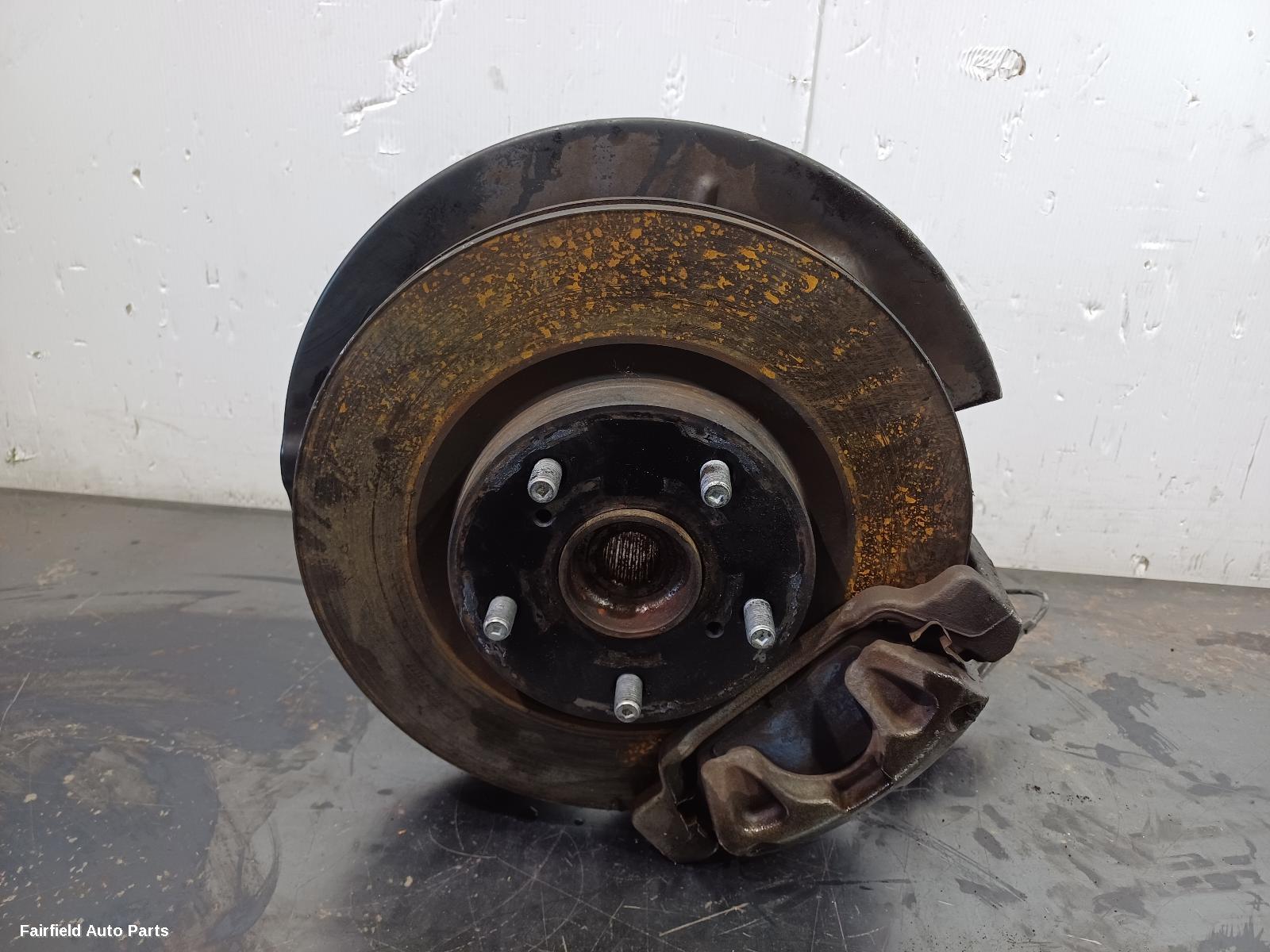 2011-2017 Toyota Camry Left Front Hub Assembly