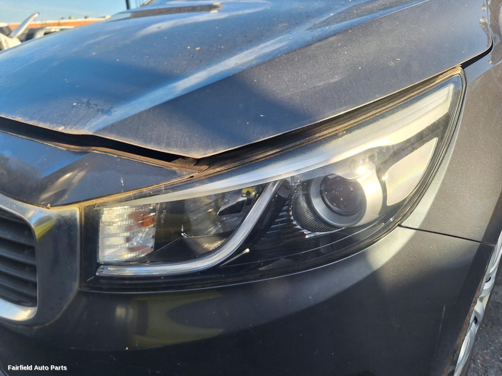 2015-2018 Kia Carnival/grand Carnival Air Cleaner Box