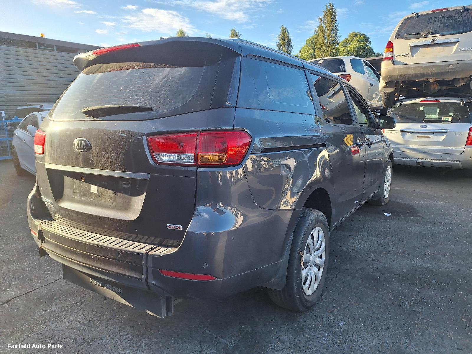 2015-2018 Kia Carnival/grand Carnival Air Cleaner Box