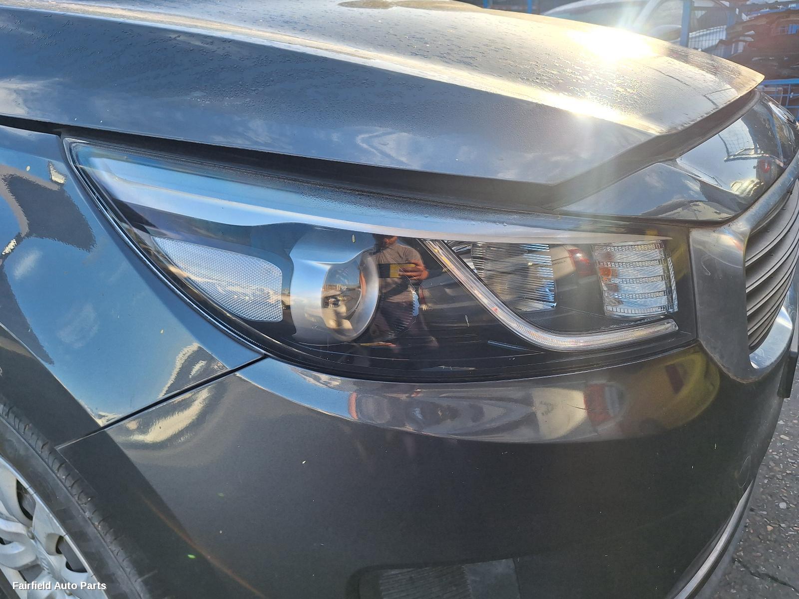 2015-2020 Kia Carnival/grand Carnival Airbag Module Sensor