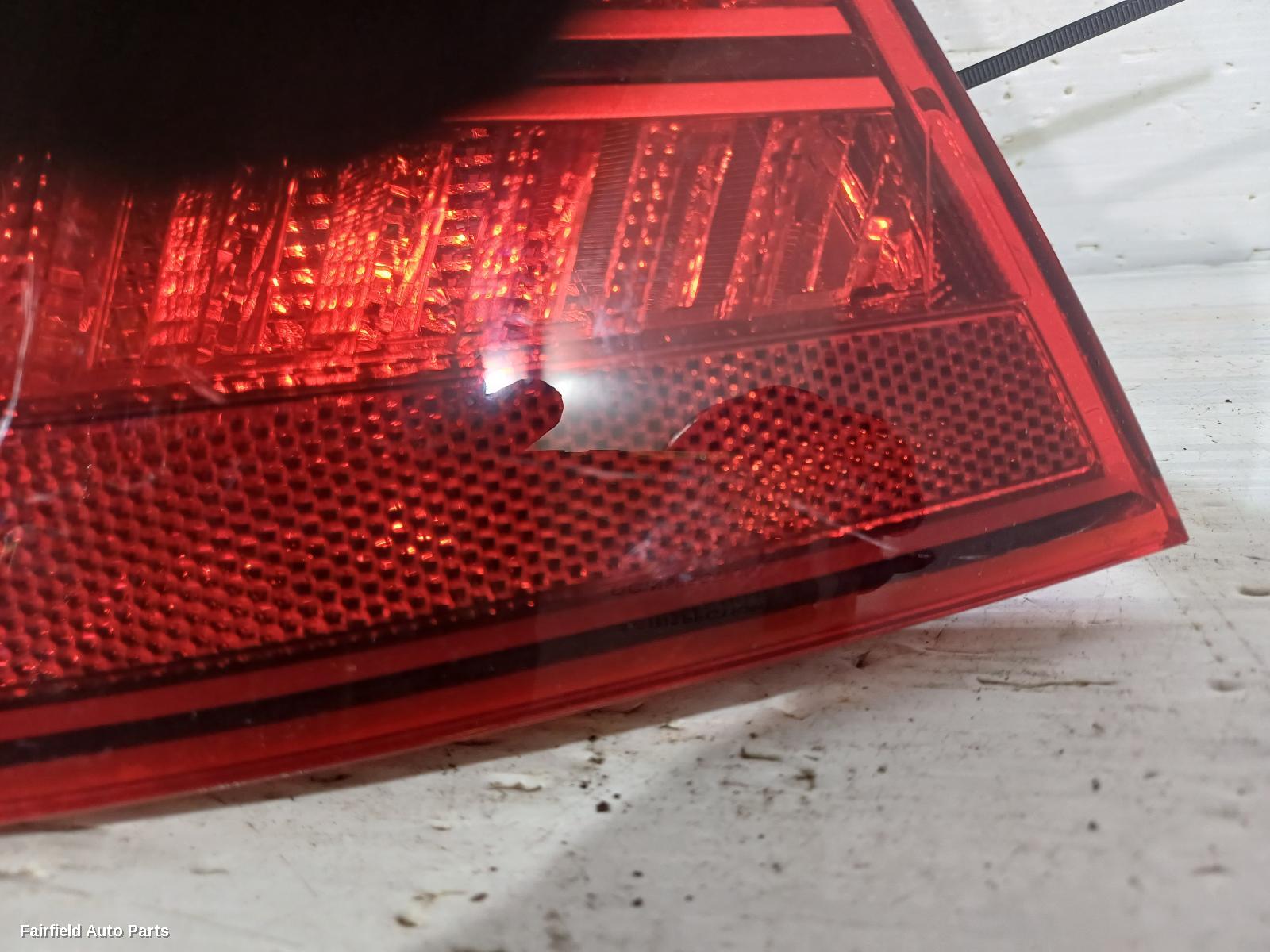 2018-2024 Kia Cerato Left Taillight