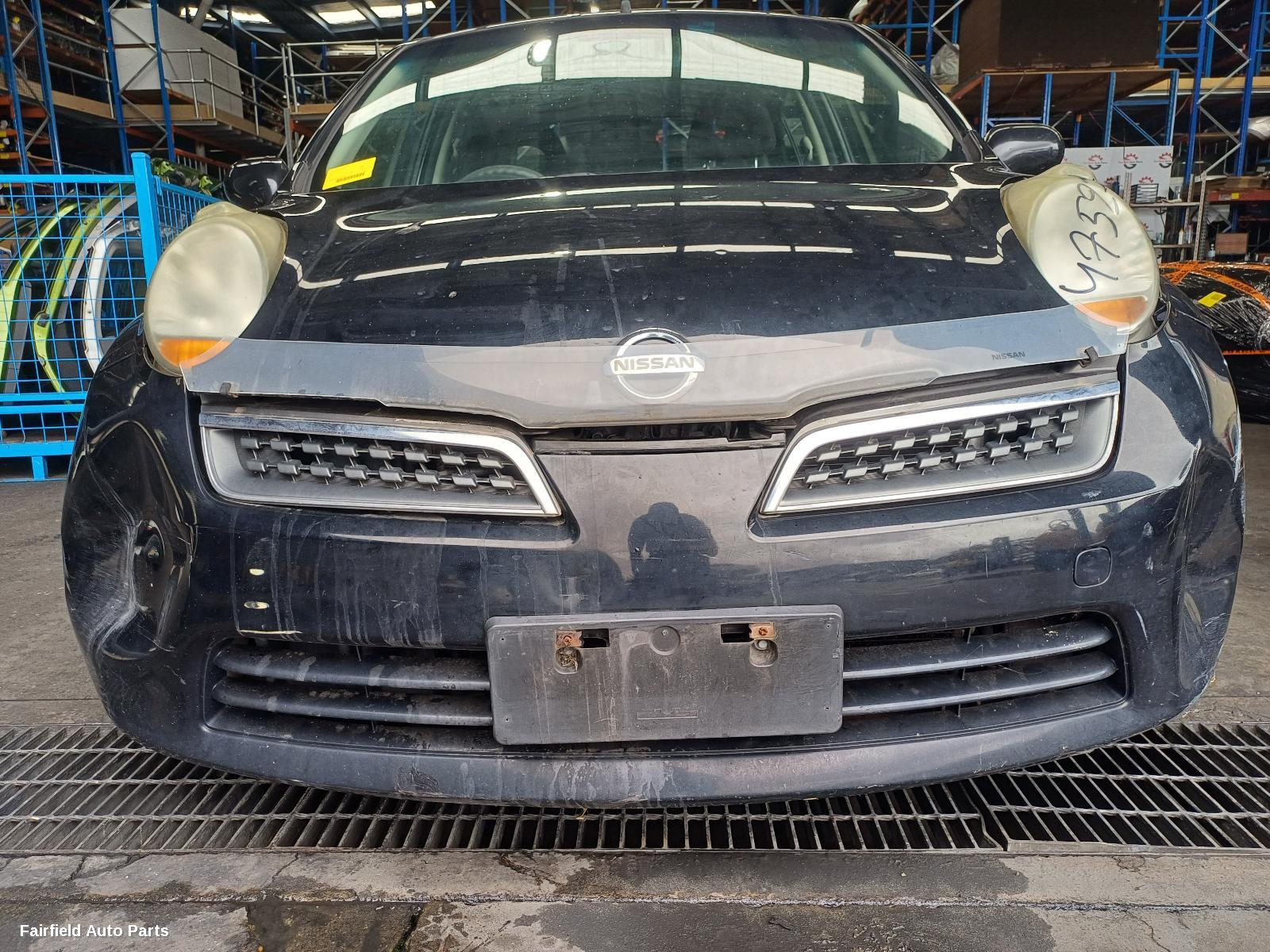 2007-2010 Nissan Micra Fuse Box