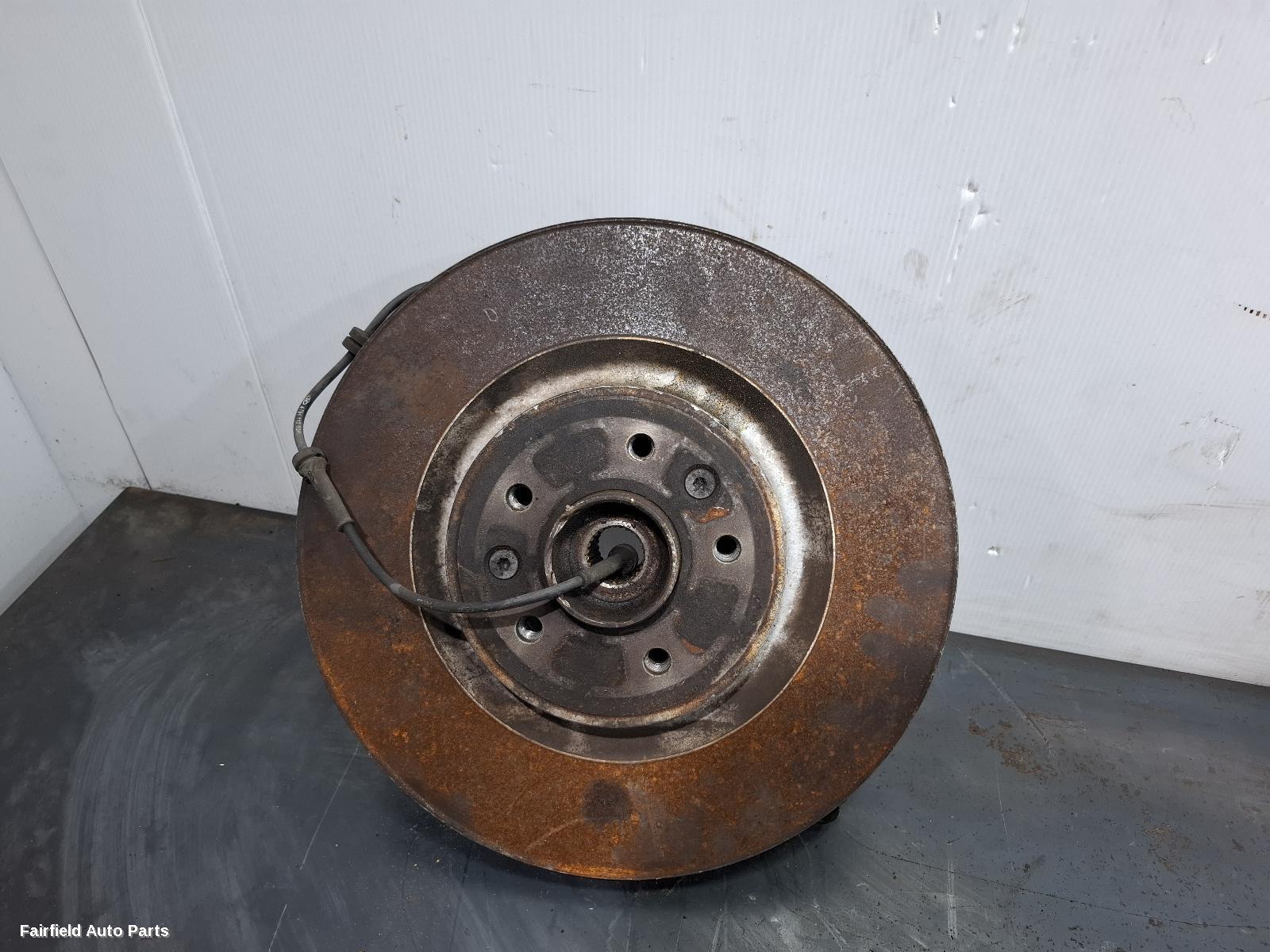 2018-2023 Renault Megane Left Front Hub Assembly