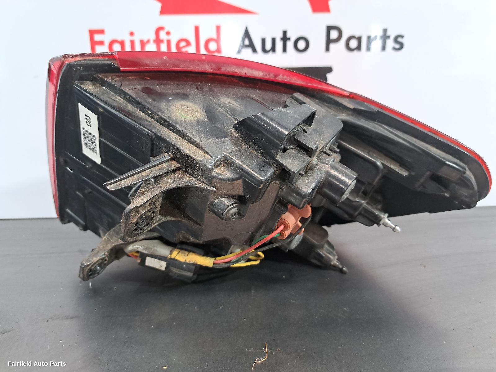 2015-2018 Kia Carnival/grand Carnival Left Taillight