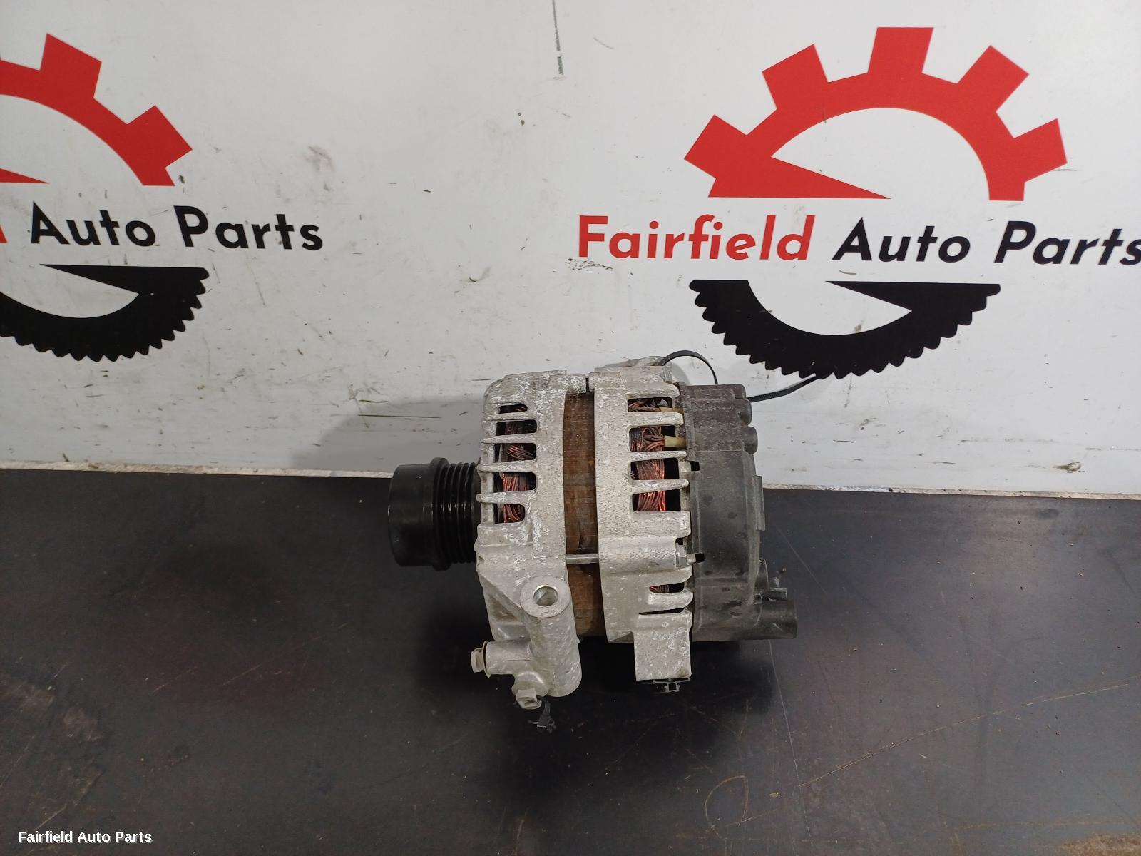 2020-2024 Mg Zs Alternator