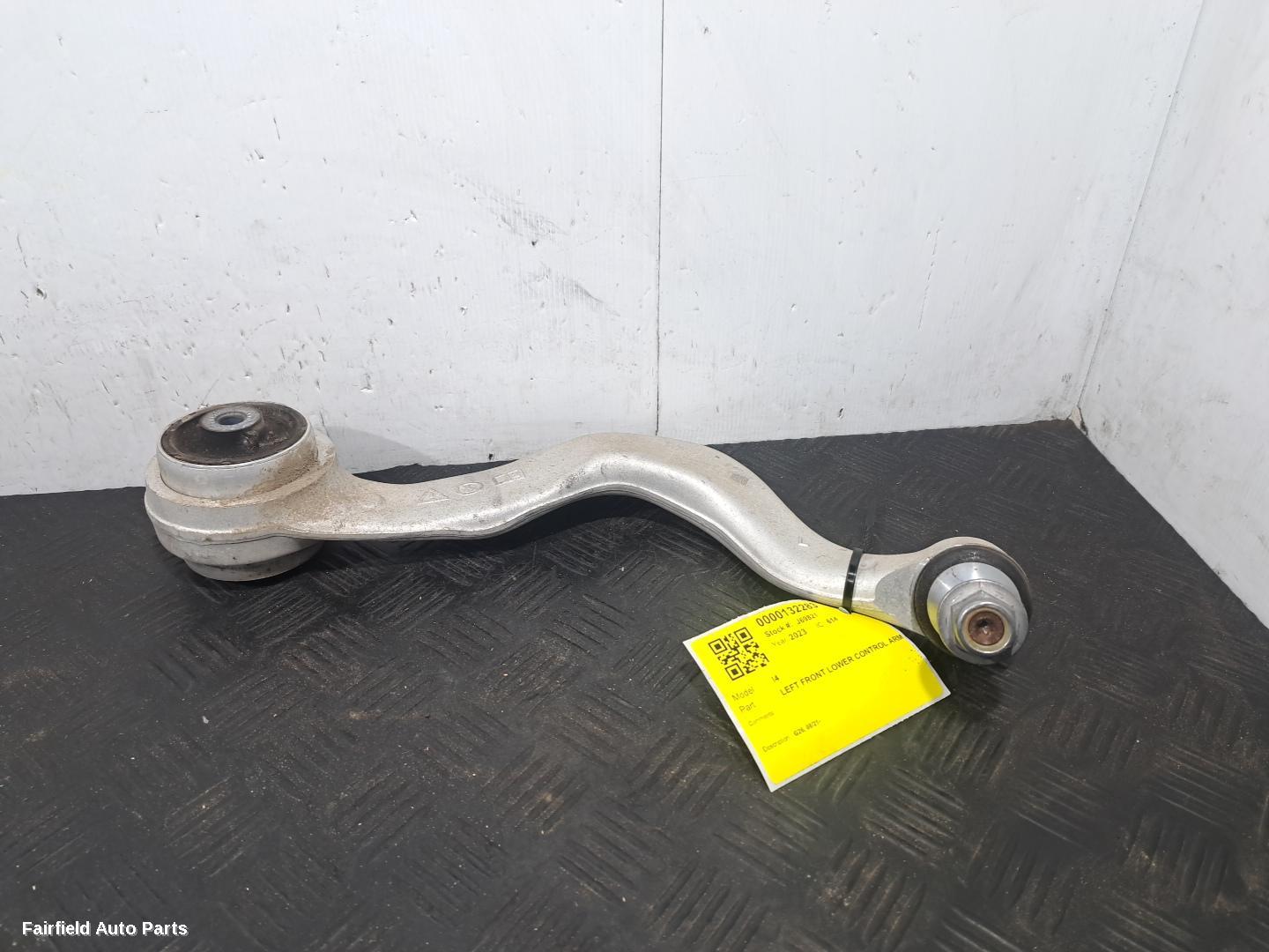 2021-2026 Bmw I4 Left Front Lower Control Arm