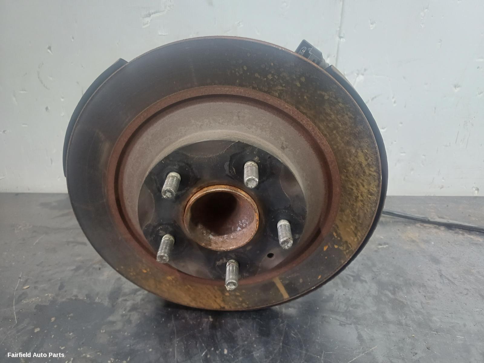 2012-2025 Mazda Cx5 Right Rear Hub Assembly