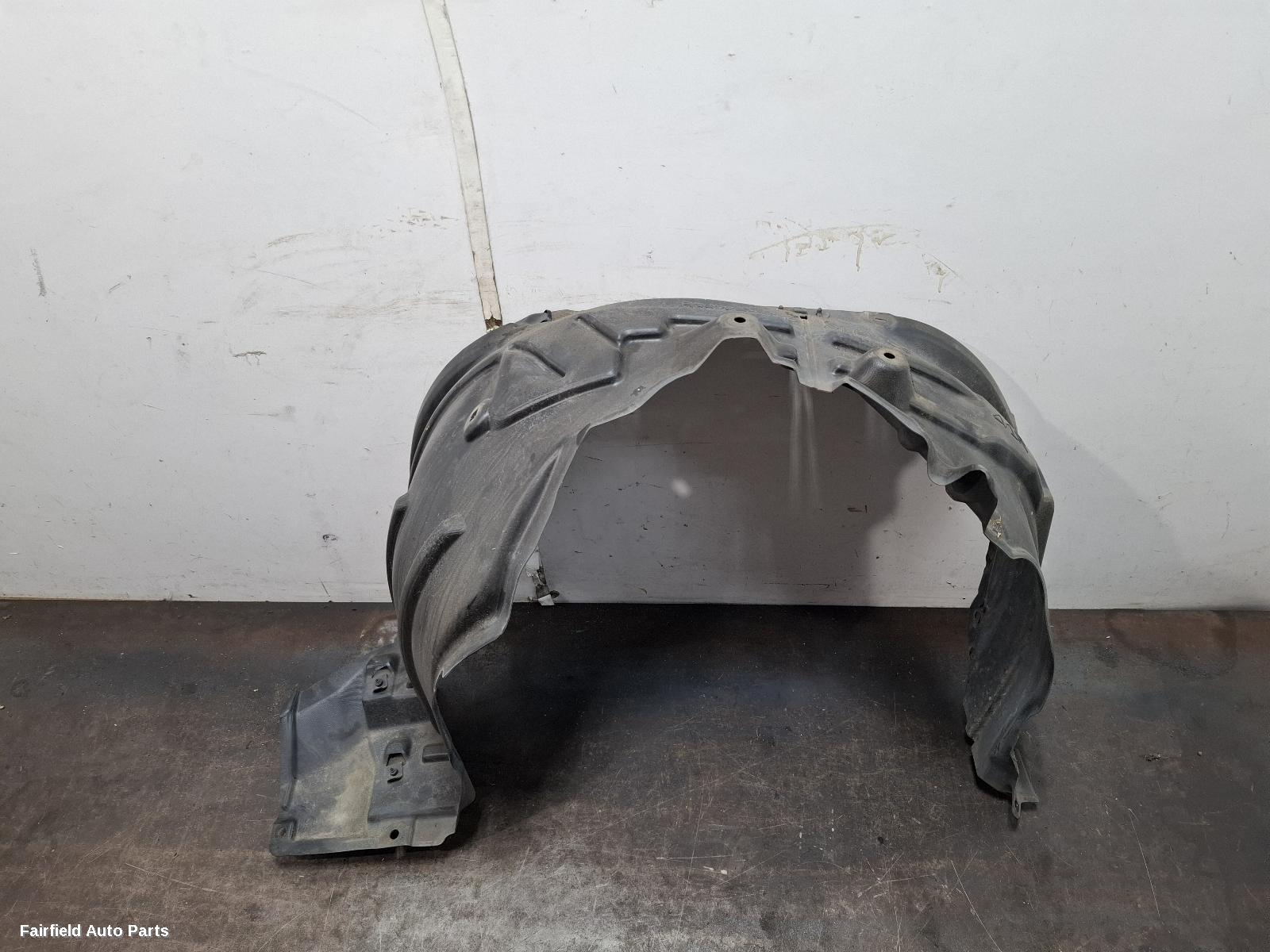 2020-2026 Toyota Yaris Cross Right Guard Liner