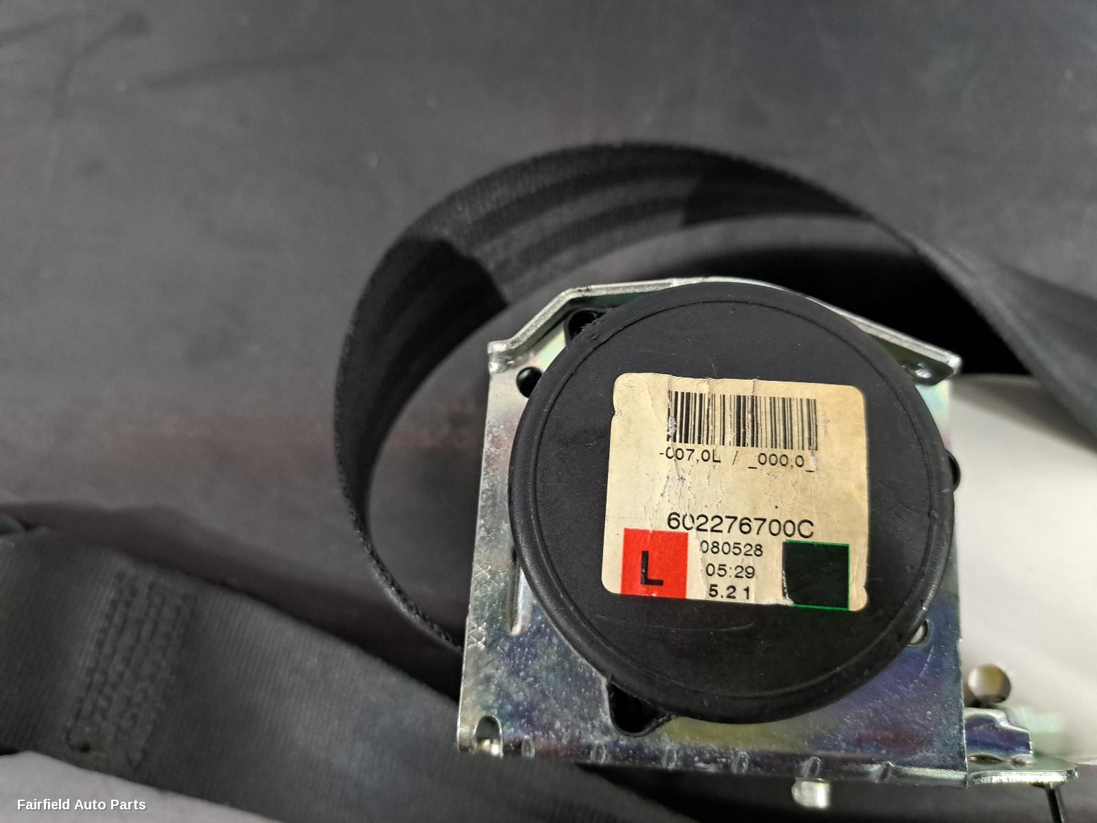 2005-2013 Land Rover Rangerover Sport Seatbelt Stalk